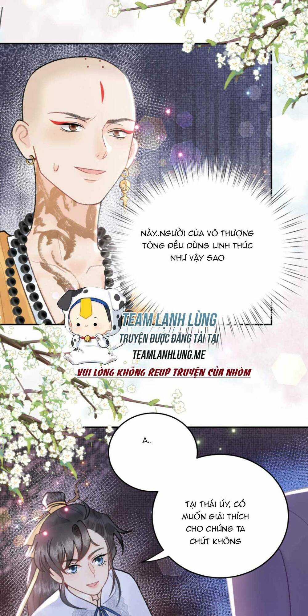 Toàn Tông Môn Đều Là Kẻ Si Tình, Chỉ Có Ta Là Tỉnh Táo Chapter 145 trang 22