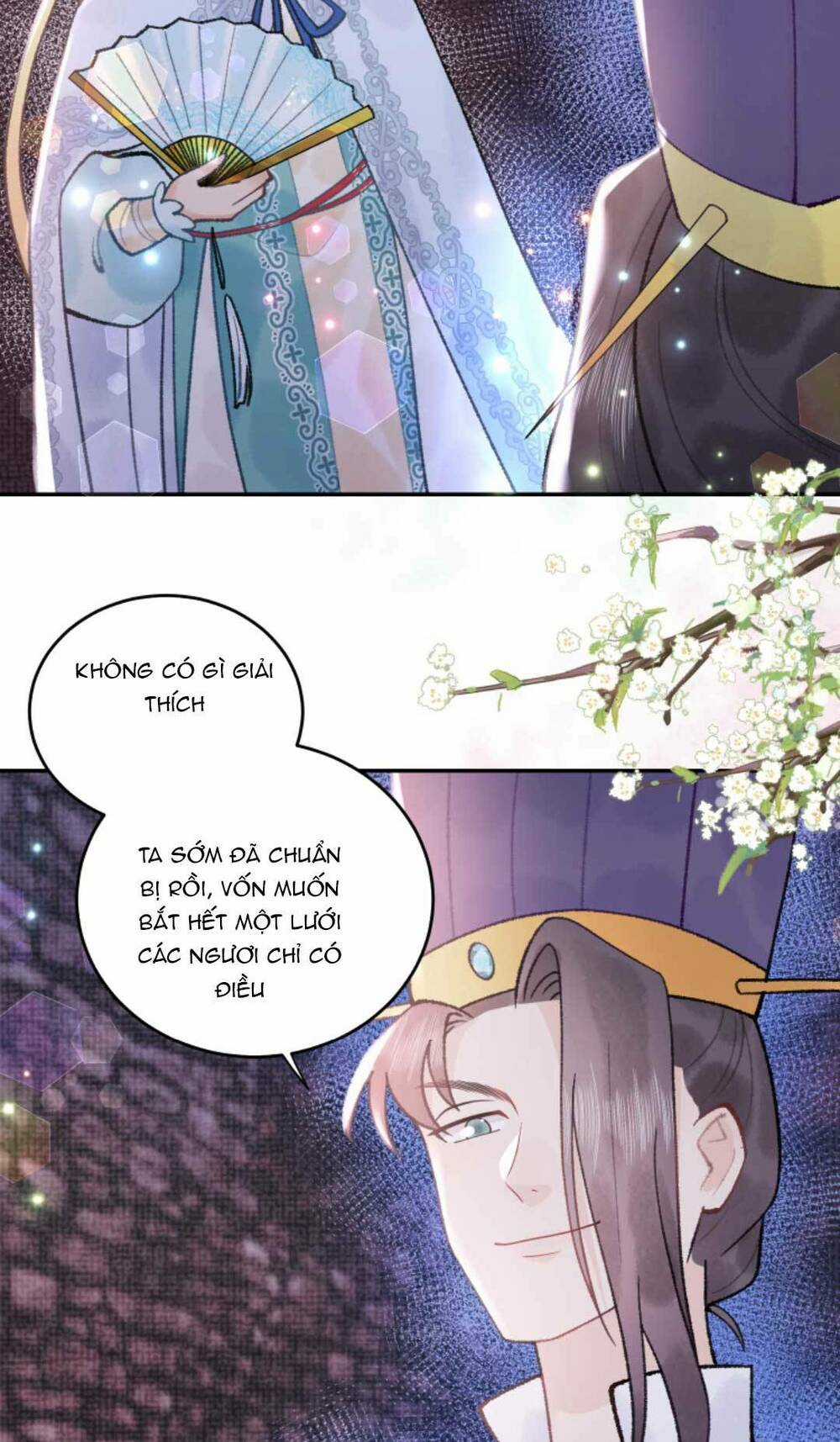 Toàn Tông Môn Đều Là Kẻ Si Tình, Chỉ Có Ta Là Tỉnh Táo Chapter 145 trang 23