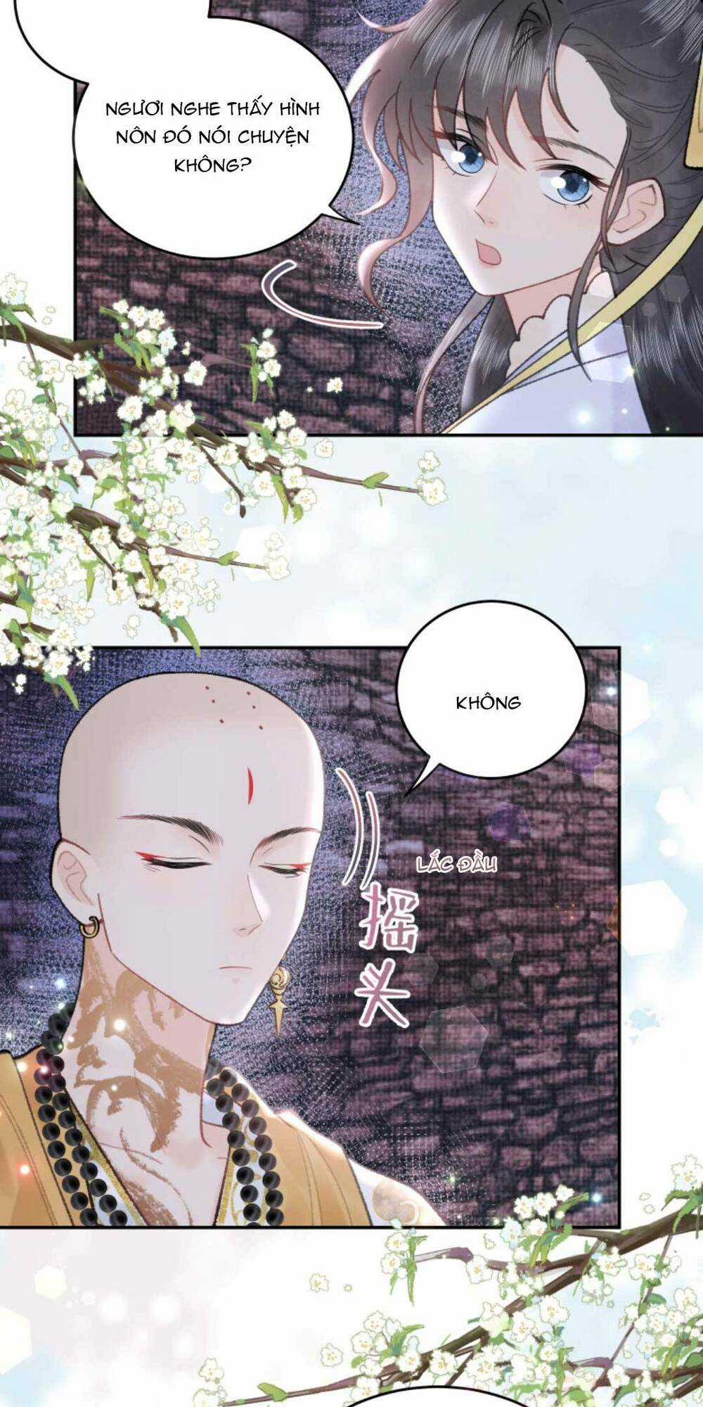 Toàn Tông Môn Đều Là Kẻ Si Tình, Chỉ Có Ta Là Tỉnh Táo Chapter 145 trang 4