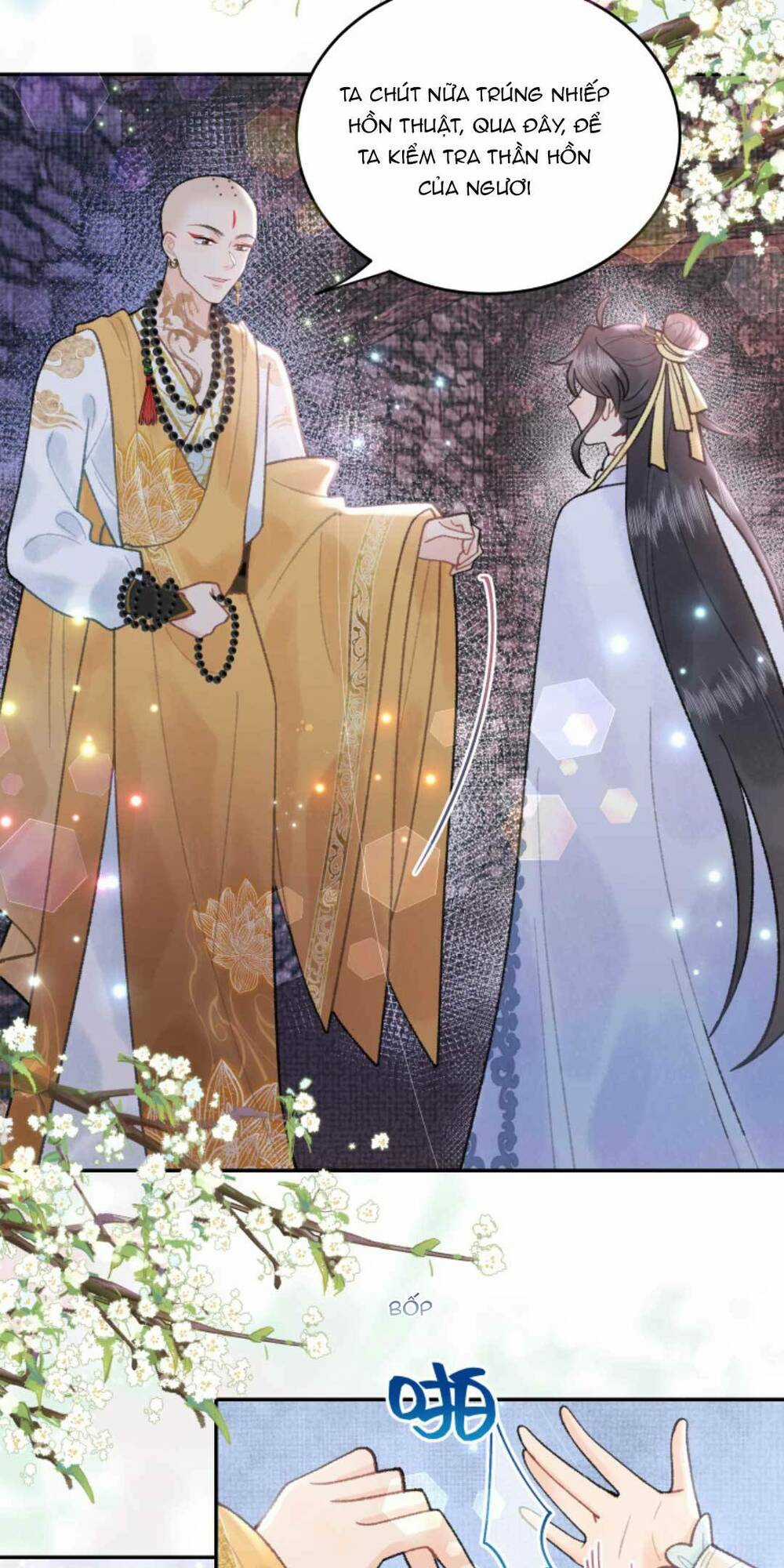 Toàn Tông Môn Đều Là Kẻ Si Tình, Chỉ Có Ta Là Tỉnh Táo Chapter 145 trang 5