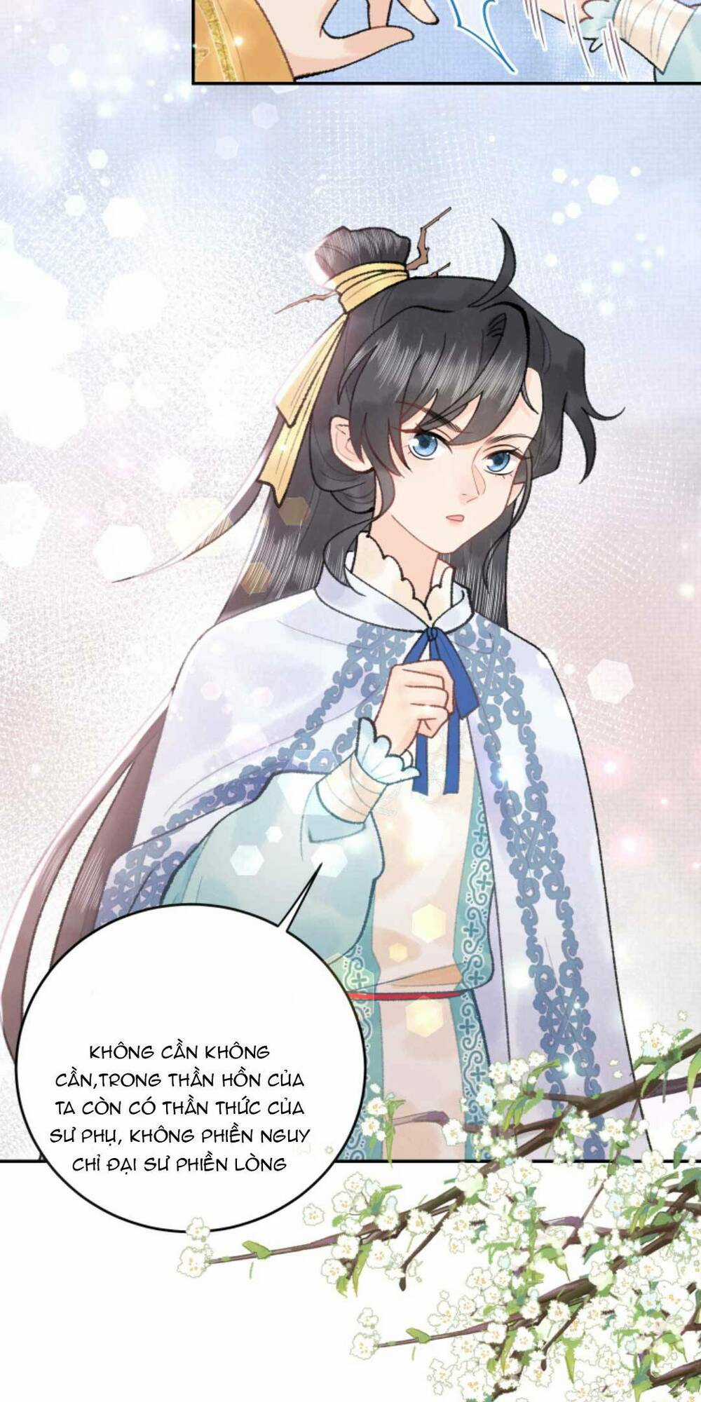 Toàn Tông Môn Đều Là Kẻ Si Tình, Chỉ Có Ta Là Tỉnh Táo Chapter 145 trang 6