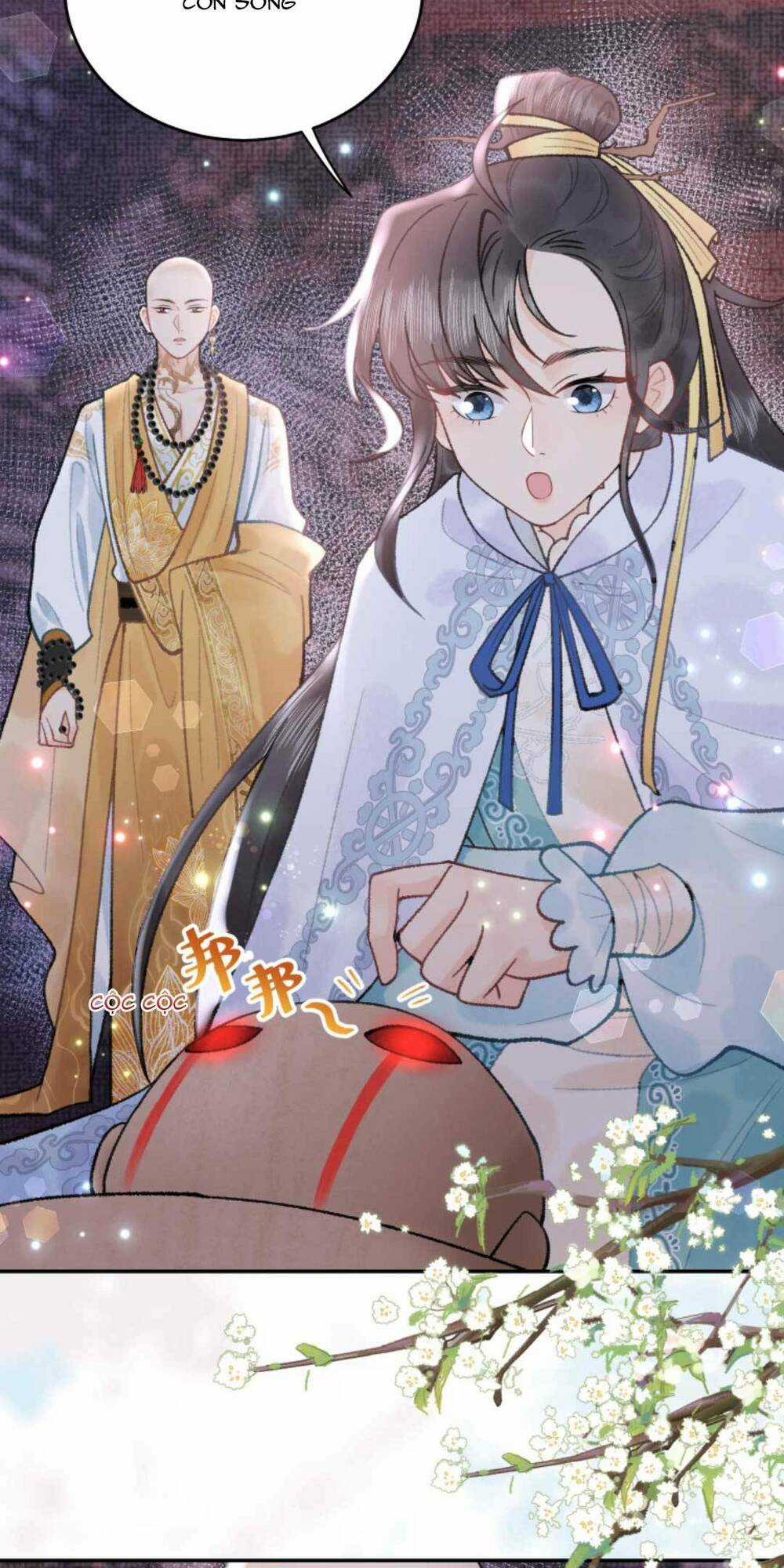 Toàn Tông Môn Đều Là Kẻ Si Tình, Chỉ Có Ta Là Tỉnh Táo Chapter 145 trang 8