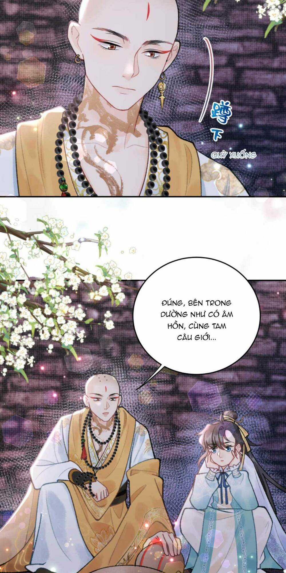 Toàn Tông Môn Đều Là Kẻ Si Tình, Chỉ Có Ta Là Tỉnh Táo Chapter 145 trang 9