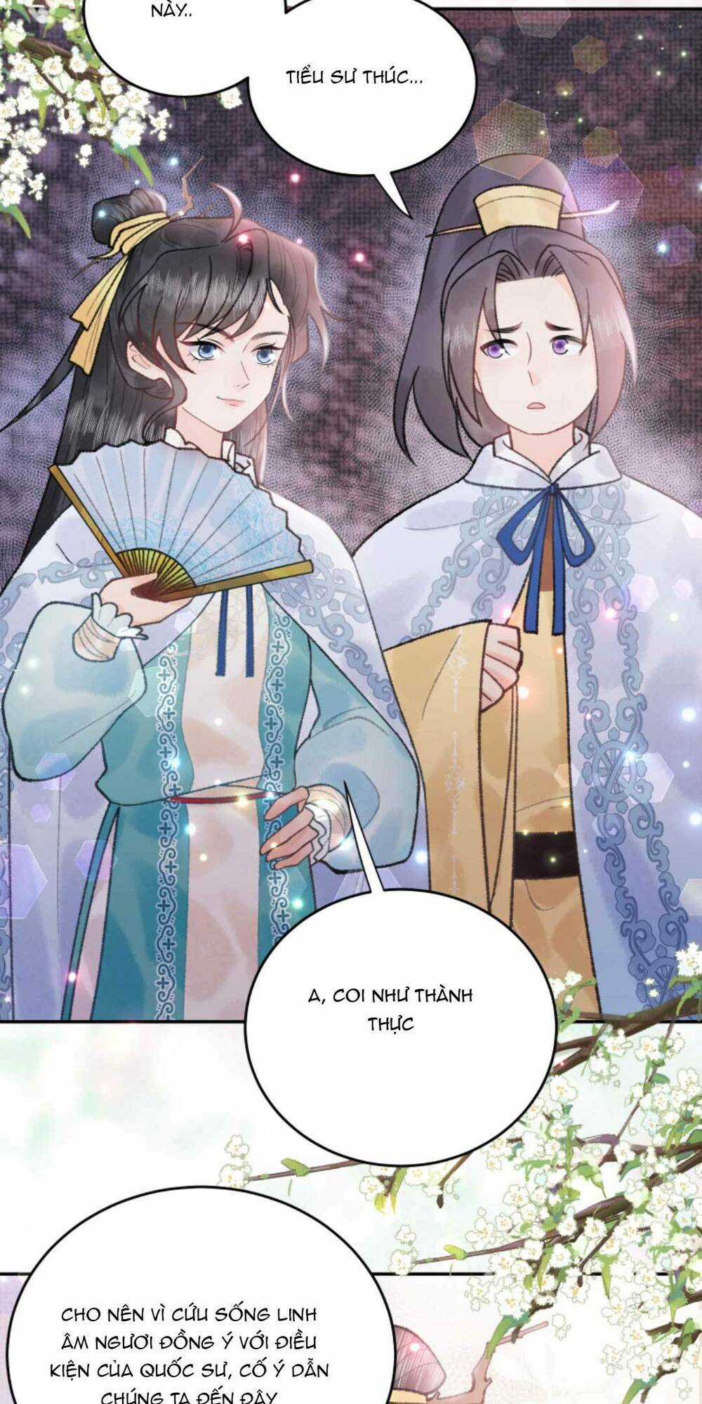 Toàn Tông Môn Đều Là Kẻ Si Tình, Chỉ Có Ta Là Tỉnh Táo Chapter 146 trang 10