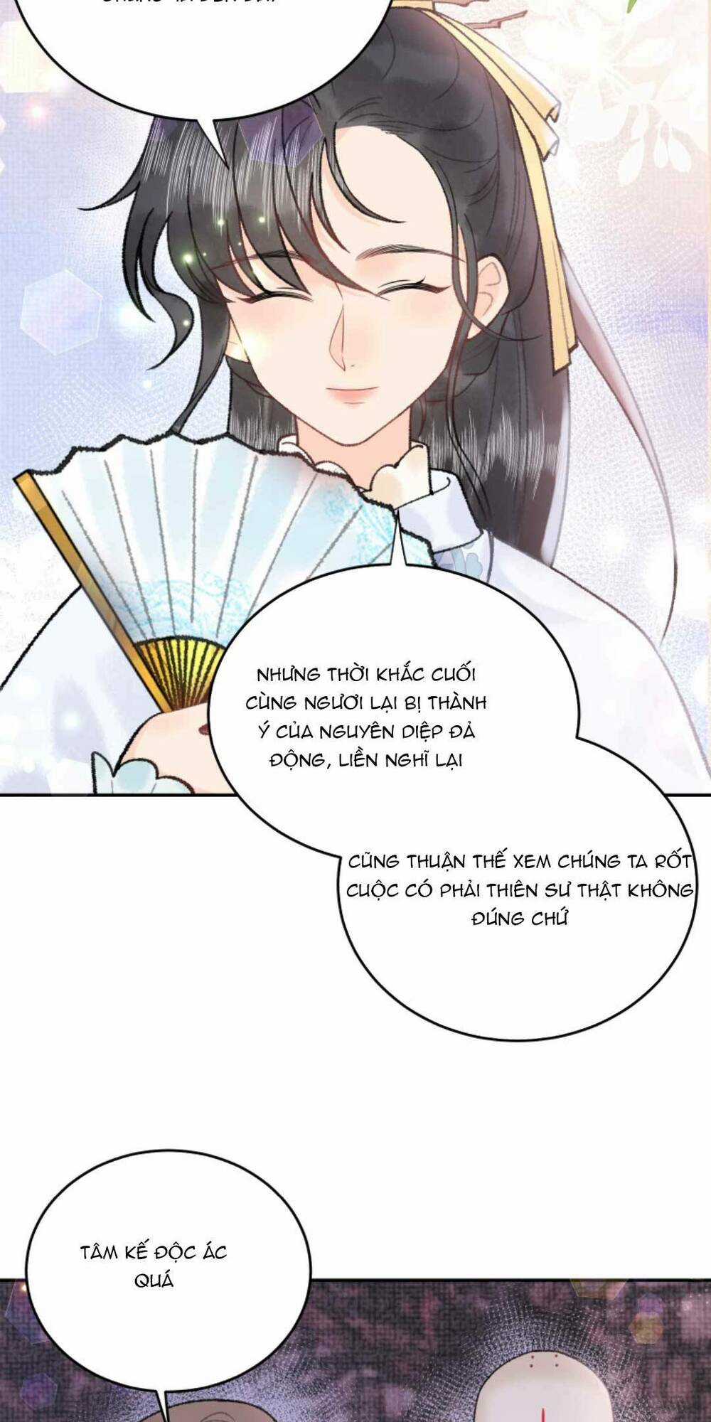 Toàn Tông Môn Đều Là Kẻ Si Tình, Chỉ Có Ta Là Tỉnh Táo Chapter 146 trang 11