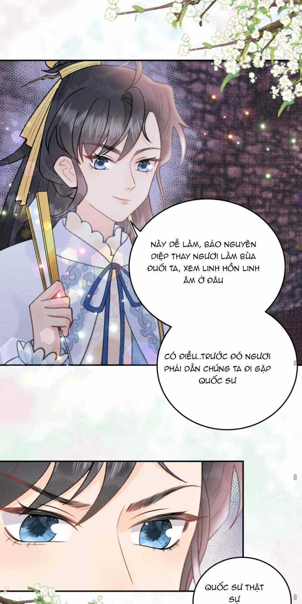 Toàn Tông Môn Đều Là Kẻ Si Tình, Chỉ Có Ta Là Tỉnh Táo Chapter 146 trang 14