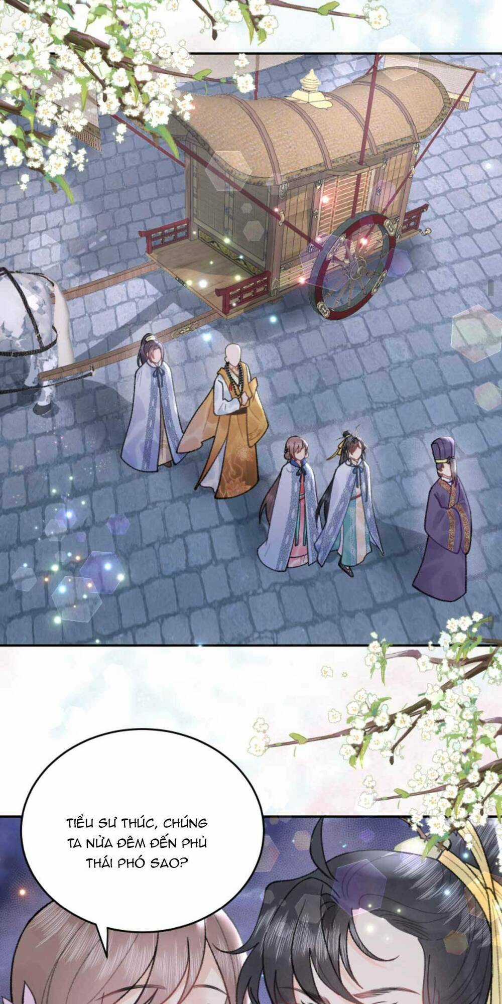 Toàn Tông Môn Đều Là Kẻ Si Tình, Chỉ Có Ta Là Tỉnh Táo Chapter 146 trang 17