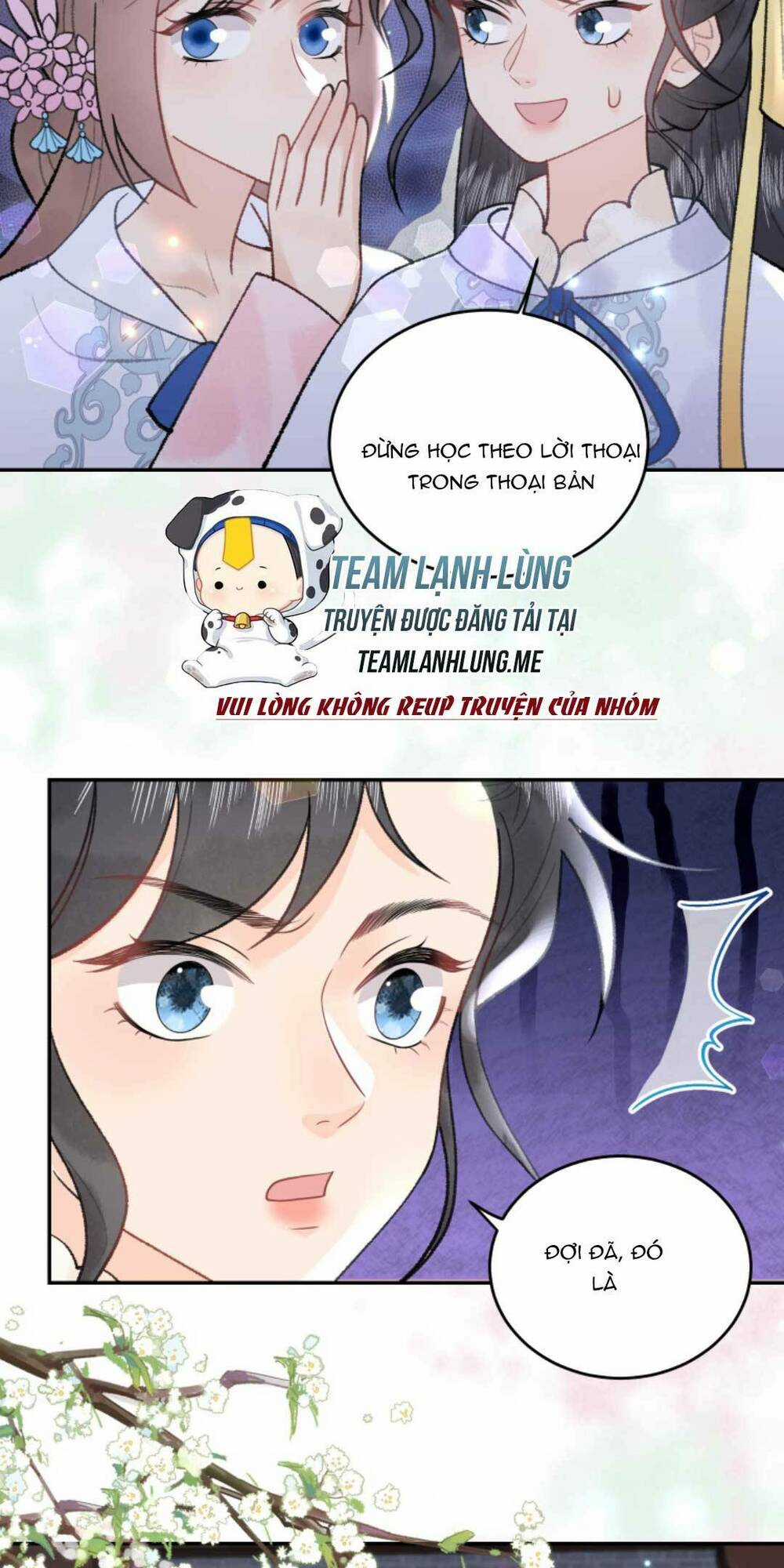 Toàn Tông Môn Đều Là Kẻ Si Tình, Chỉ Có Ta Là Tỉnh Táo Chapter 146 trang 18