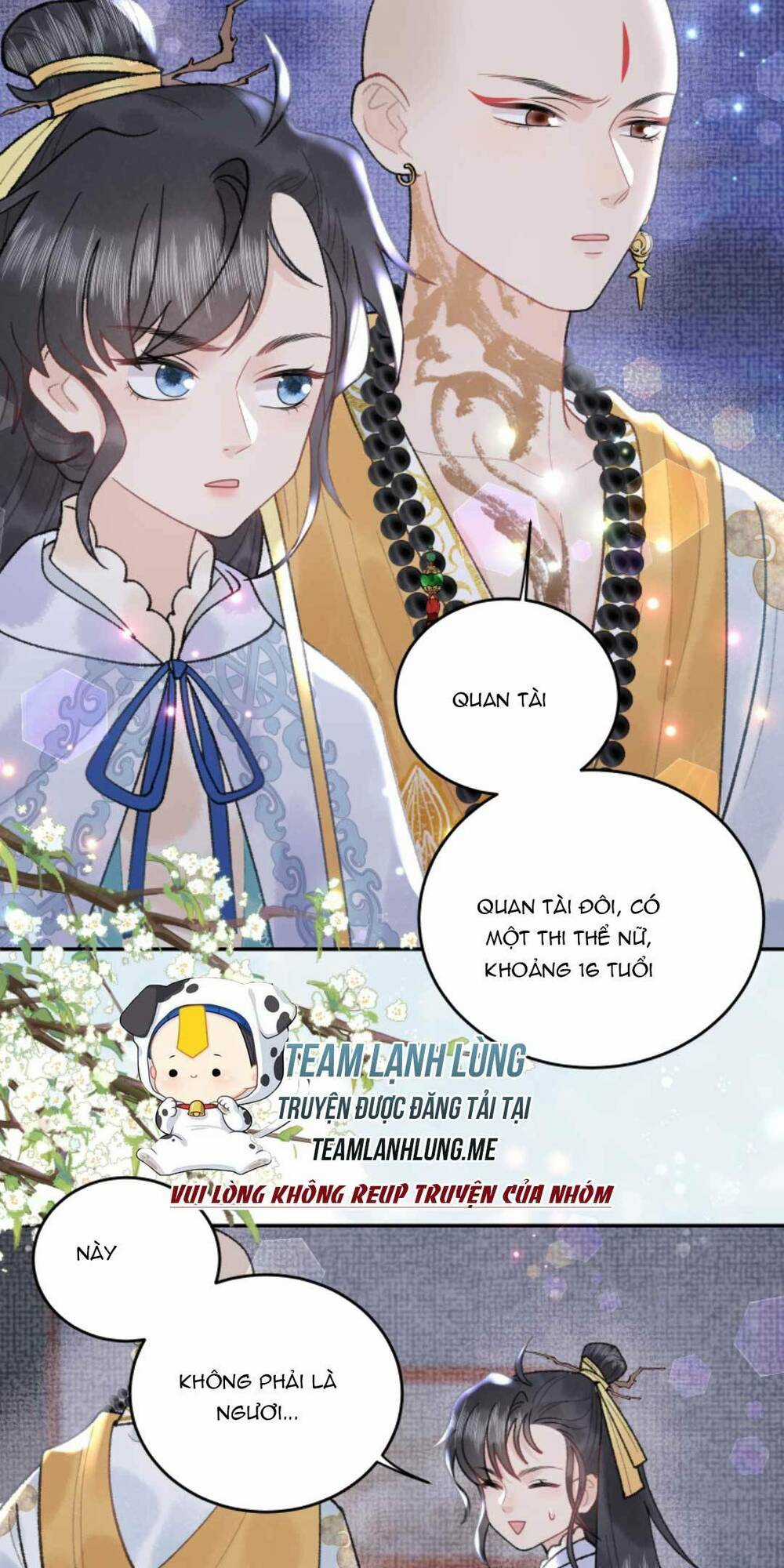 Toàn Tông Môn Đều Là Kẻ Si Tình, Chỉ Có Ta Là Tỉnh Táo Chapter 146 trang 20