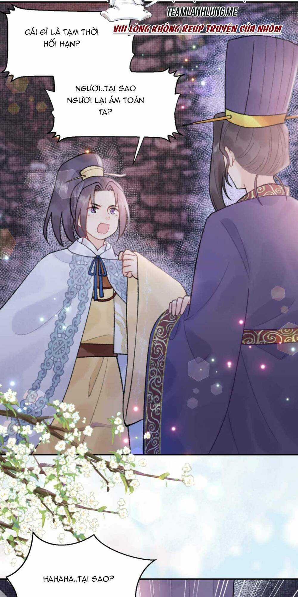 Toàn Tông Môn Đều Là Kẻ Si Tình, Chỉ Có Ta Là Tỉnh Táo Chapter 146 trang 4