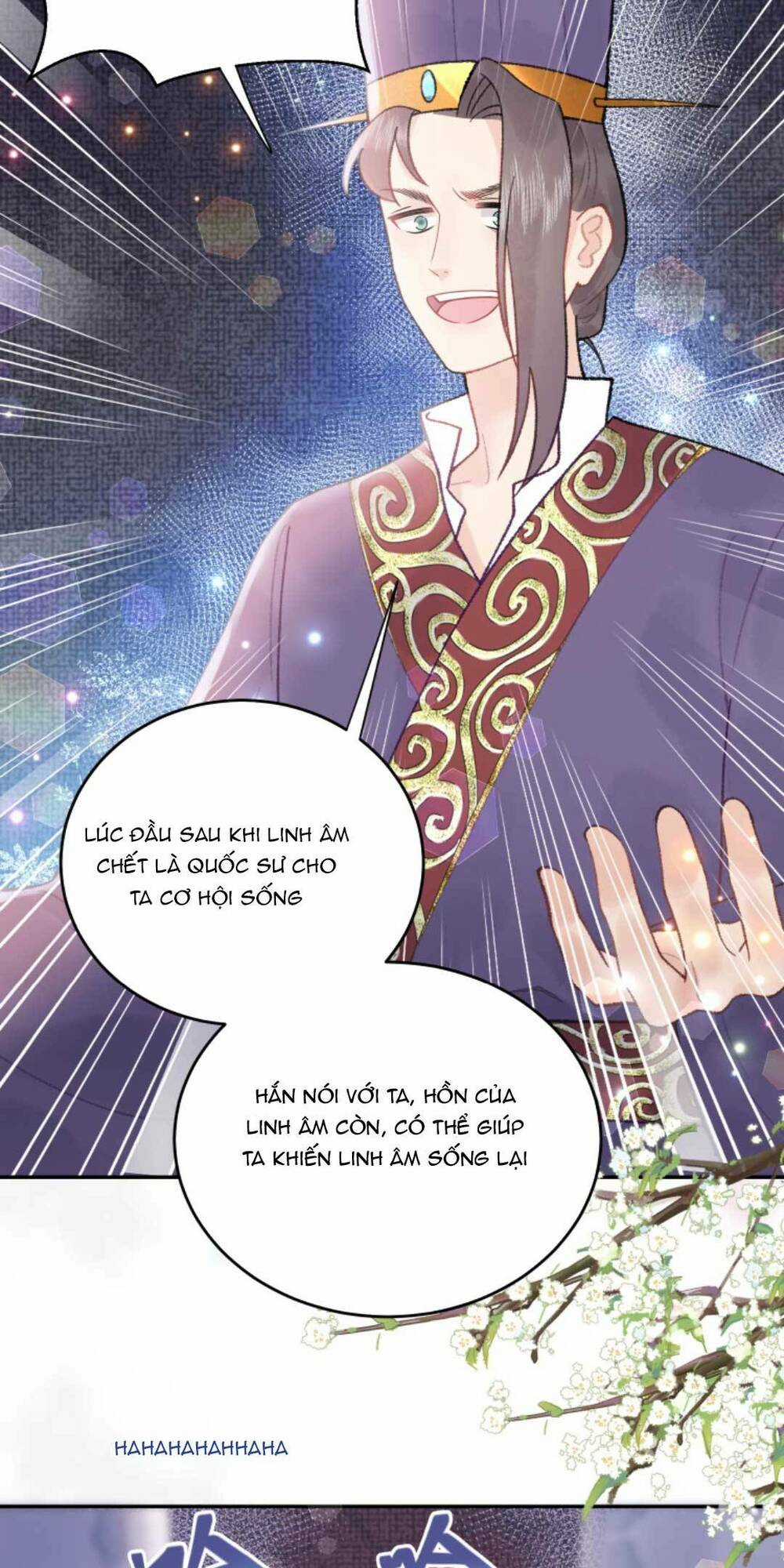 Toàn Tông Môn Đều Là Kẻ Si Tình, Chỉ Có Ta Là Tỉnh Táo Chapter 146 trang 5