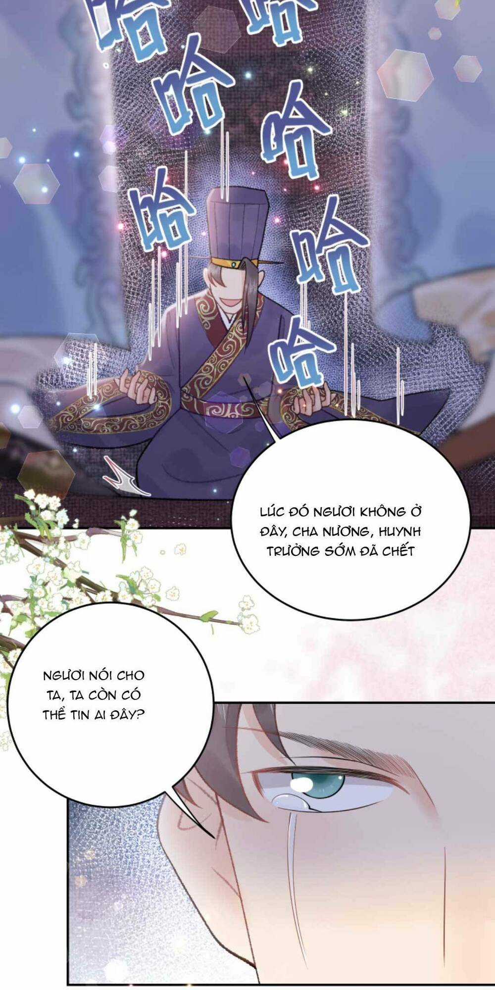 Toàn Tông Môn Đều Là Kẻ Si Tình, Chỉ Có Ta Là Tỉnh Táo Chapter 146 trang 6