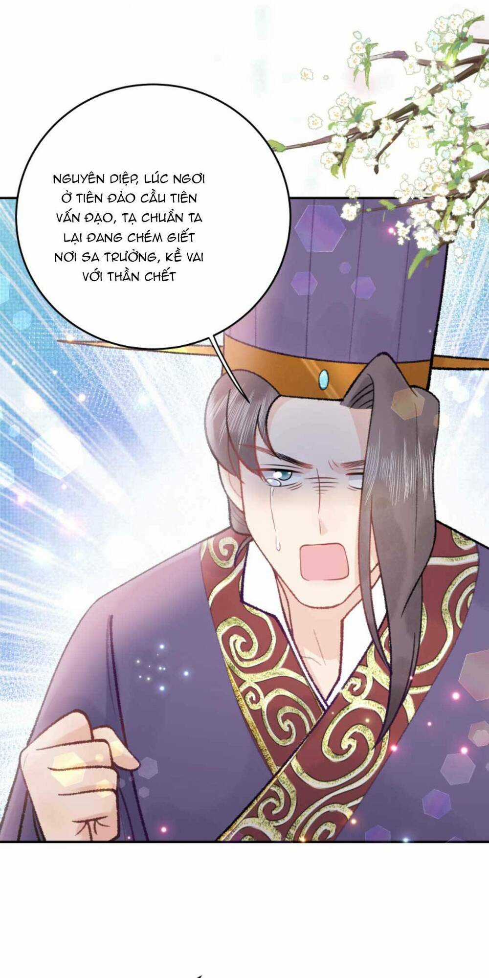 Toàn Tông Môn Đều Là Kẻ Si Tình, Chỉ Có Ta Là Tỉnh Táo Chapter 146 trang 7