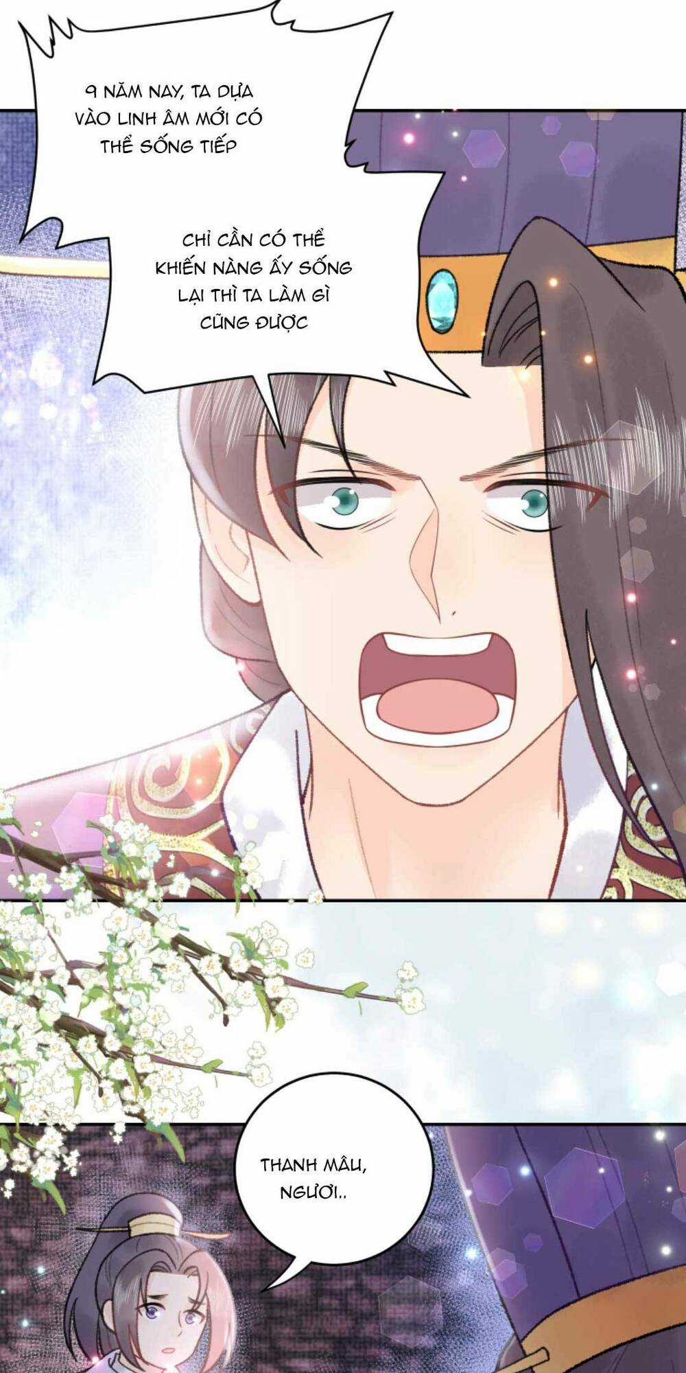 Toàn Tông Môn Đều Là Kẻ Si Tình, Chỉ Có Ta Là Tỉnh Táo Chapter 146 trang 8