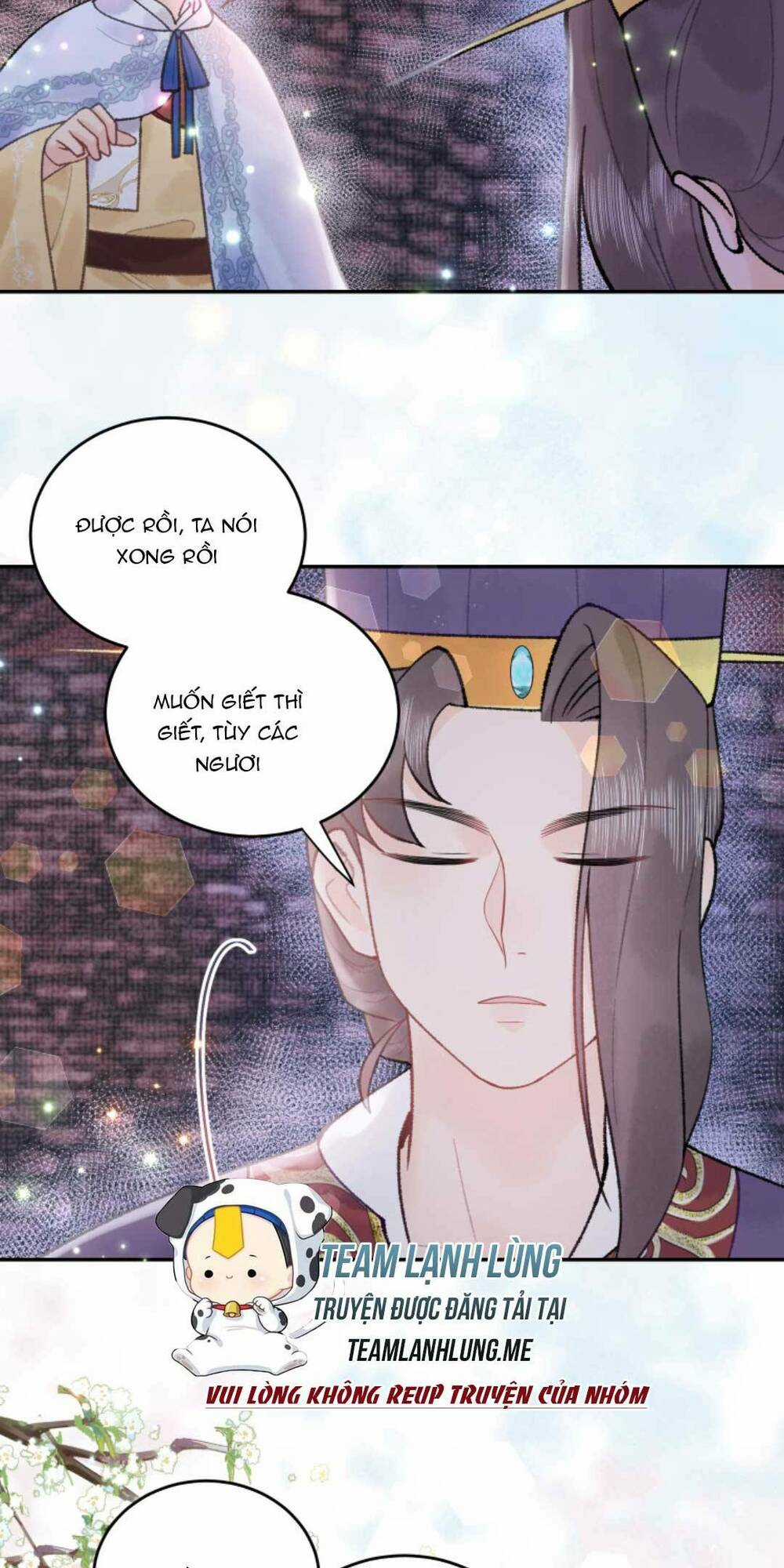 Toàn Tông Môn Đều Là Kẻ Si Tình, Chỉ Có Ta Là Tỉnh Táo Chapter 146 trang 9