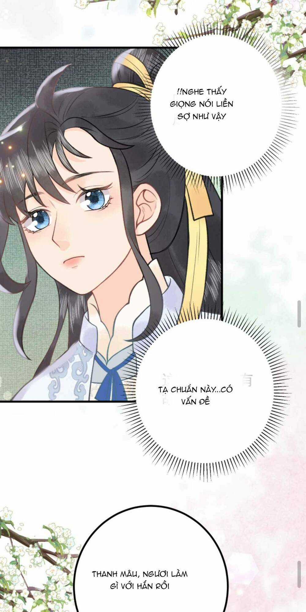 Toàn Tông Môn Đều Là Kẻ Si Tình, Chỉ Có Ta Là Tỉnh Táo Chapter 147 trang 15