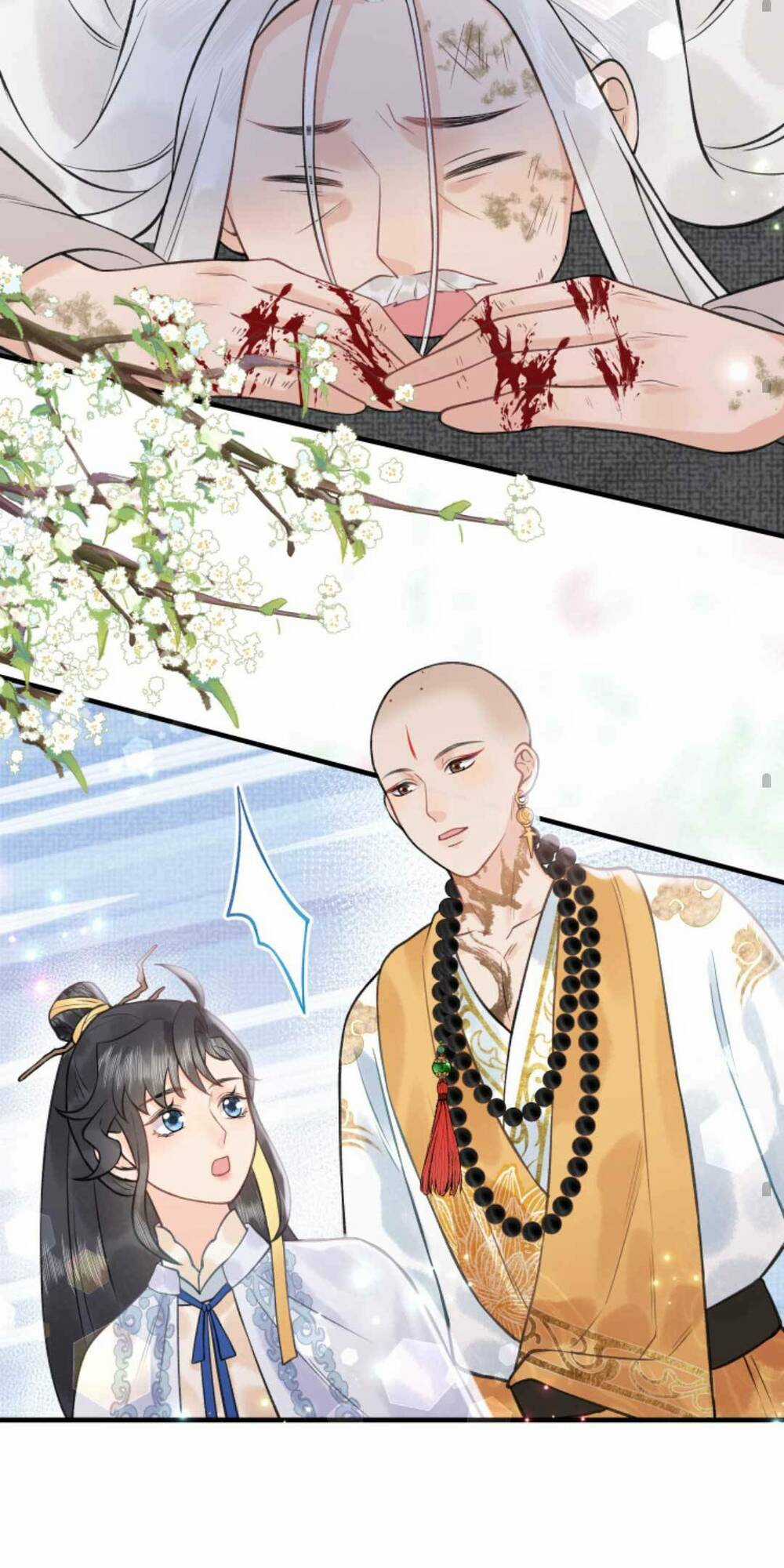 Toàn Tông Môn Đều Là Kẻ Si Tình, Chỉ Có Ta Là Tỉnh Táo Chapter 147 trang 20