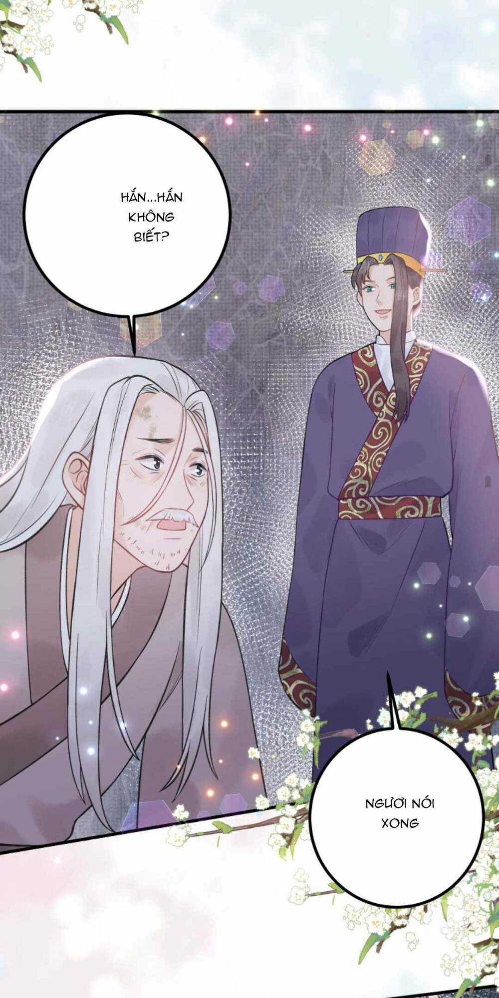 Toàn Tông Môn Đều Là Kẻ Si Tình, Chỉ Có Ta Là Tỉnh Táo Chapter 147 trang 22