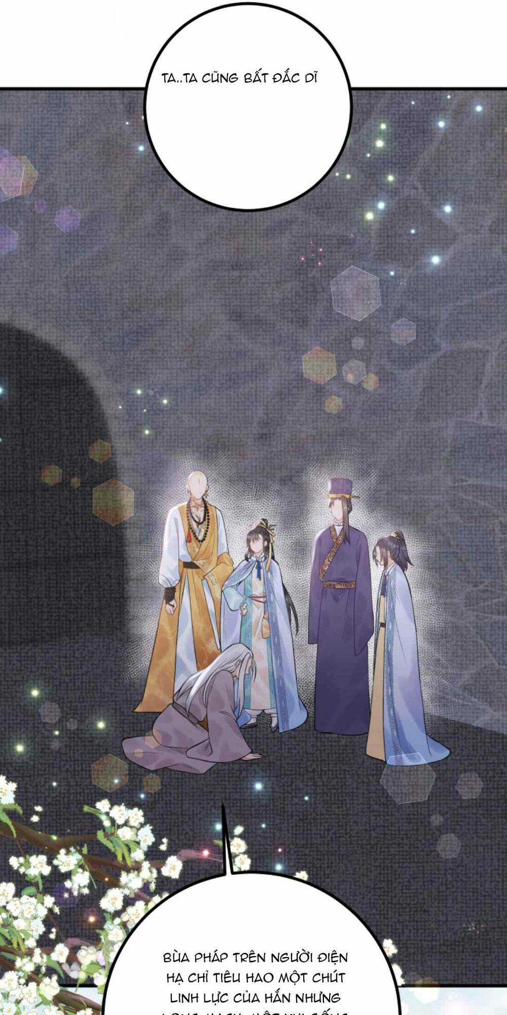 Toàn Tông Môn Đều Là Kẻ Si Tình, Chỉ Có Ta Là Tỉnh Táo Chapter 147 trang 26