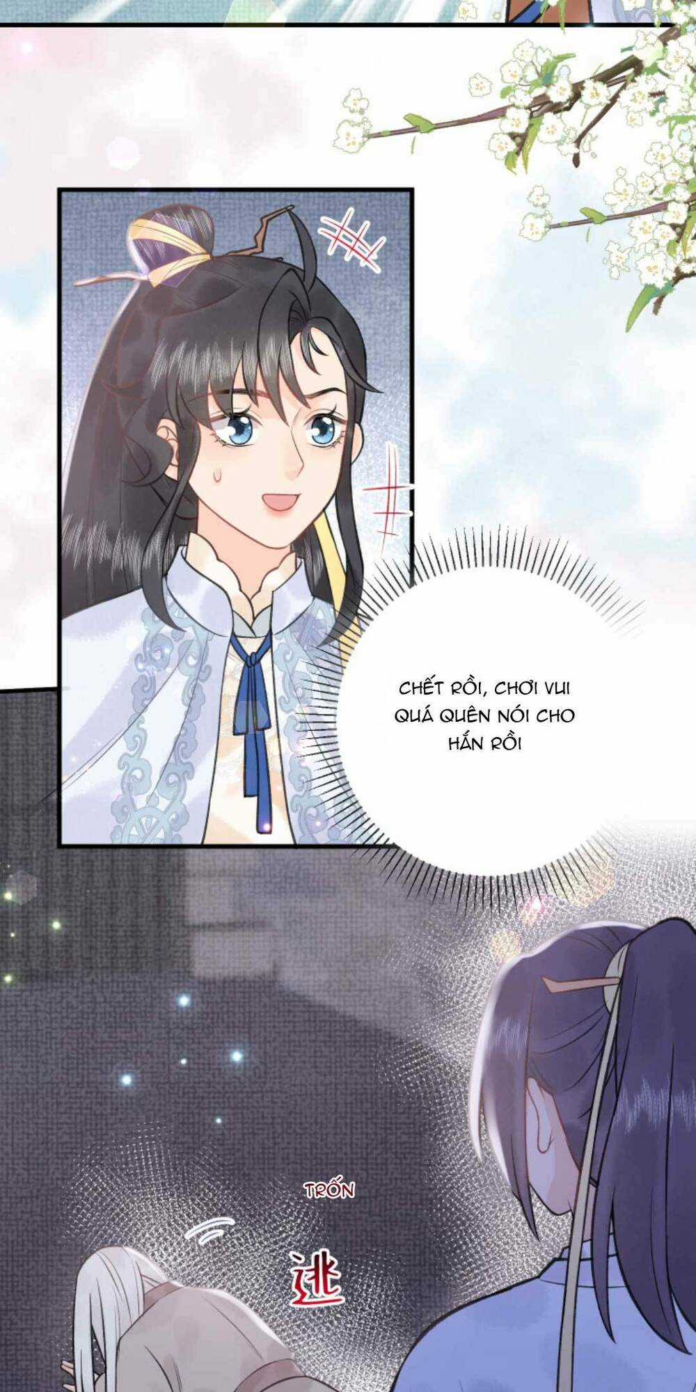 Toàn Tông Môn Đều Là Kẻ Si Tình, Chỉ Có Ta Là Tỉnh Táo Chapter 147 trang 28