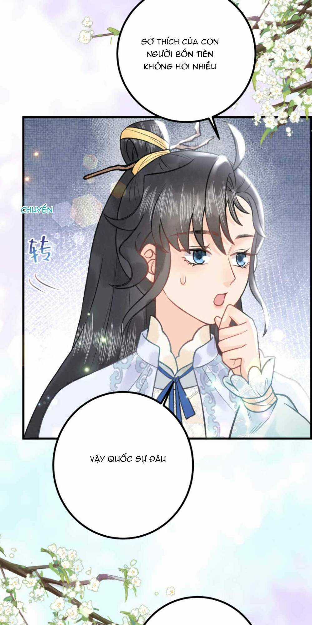Toàn Tông Môn Đều Là Kẻ Si Tình, Chỉ Có Ta Là Tỉnh Táo Chapter 147 trang 5