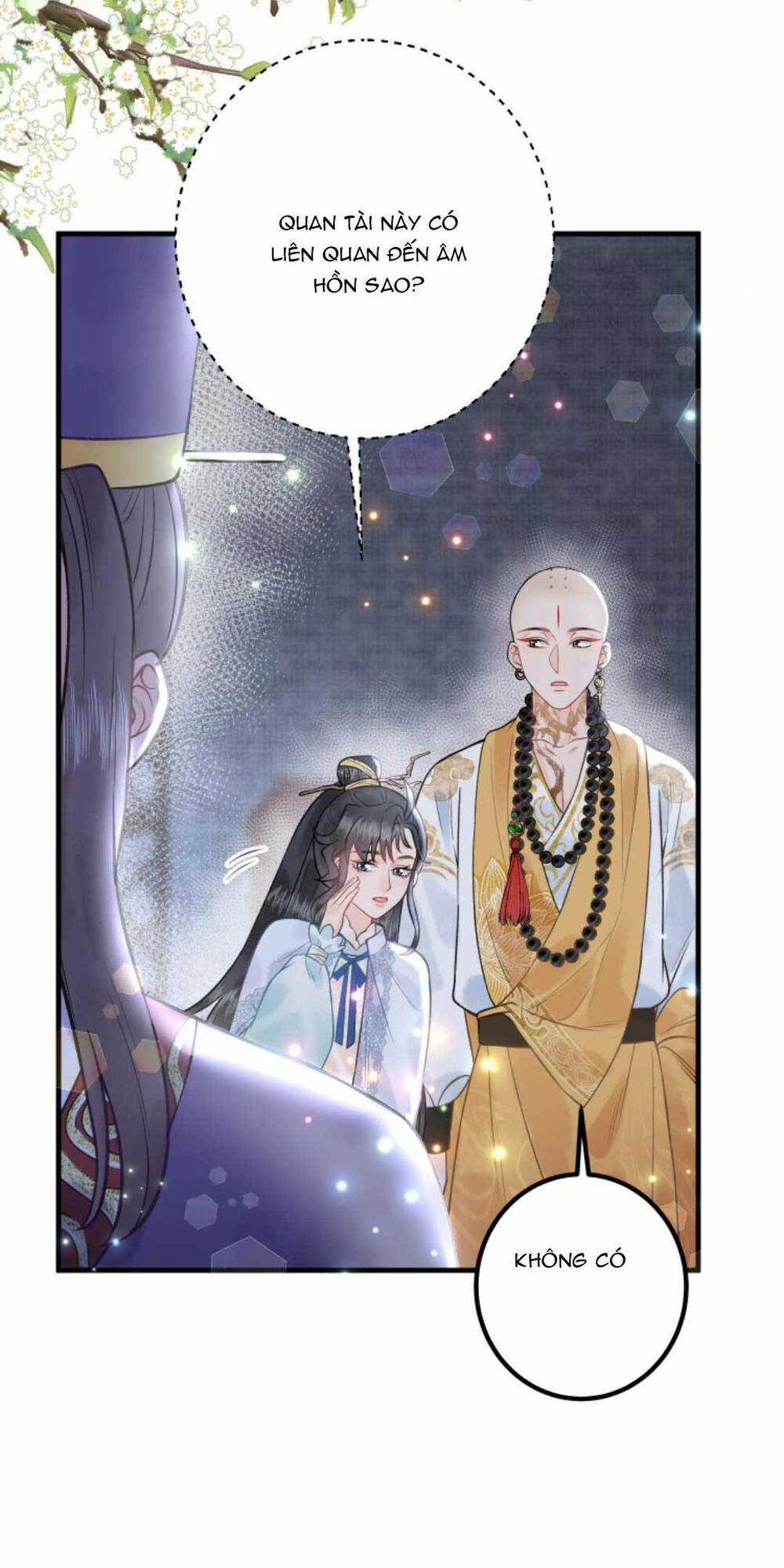 Toàn Tông Môn Đều Là Kẻ Si Tình, Chỉ Có Ta Là Tỉnh Táo Chapter 147 trang 7
