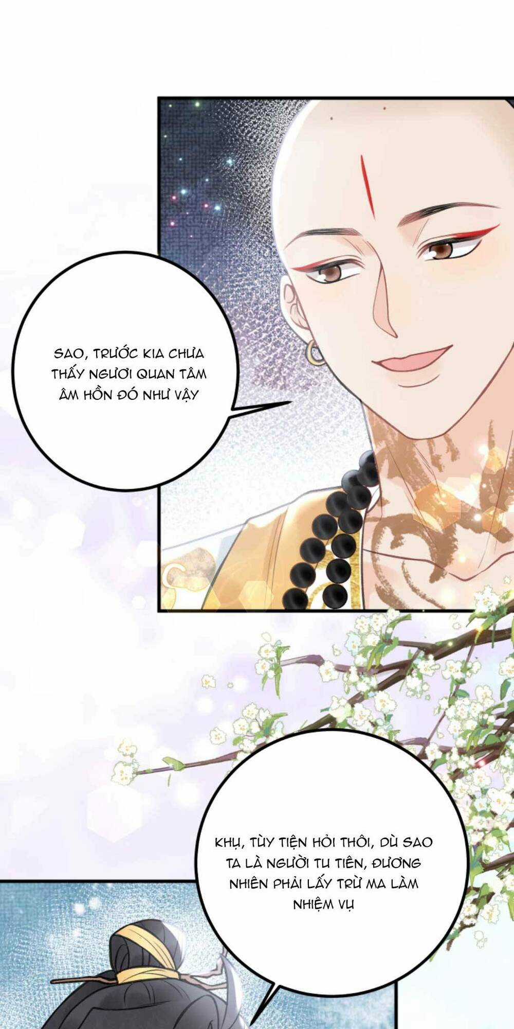 Toàn Tông Môn Đều Là Kẻ Si Tình, Chỉ Có Ta Là Tỉnh Táo Chapter 147 trang 8
