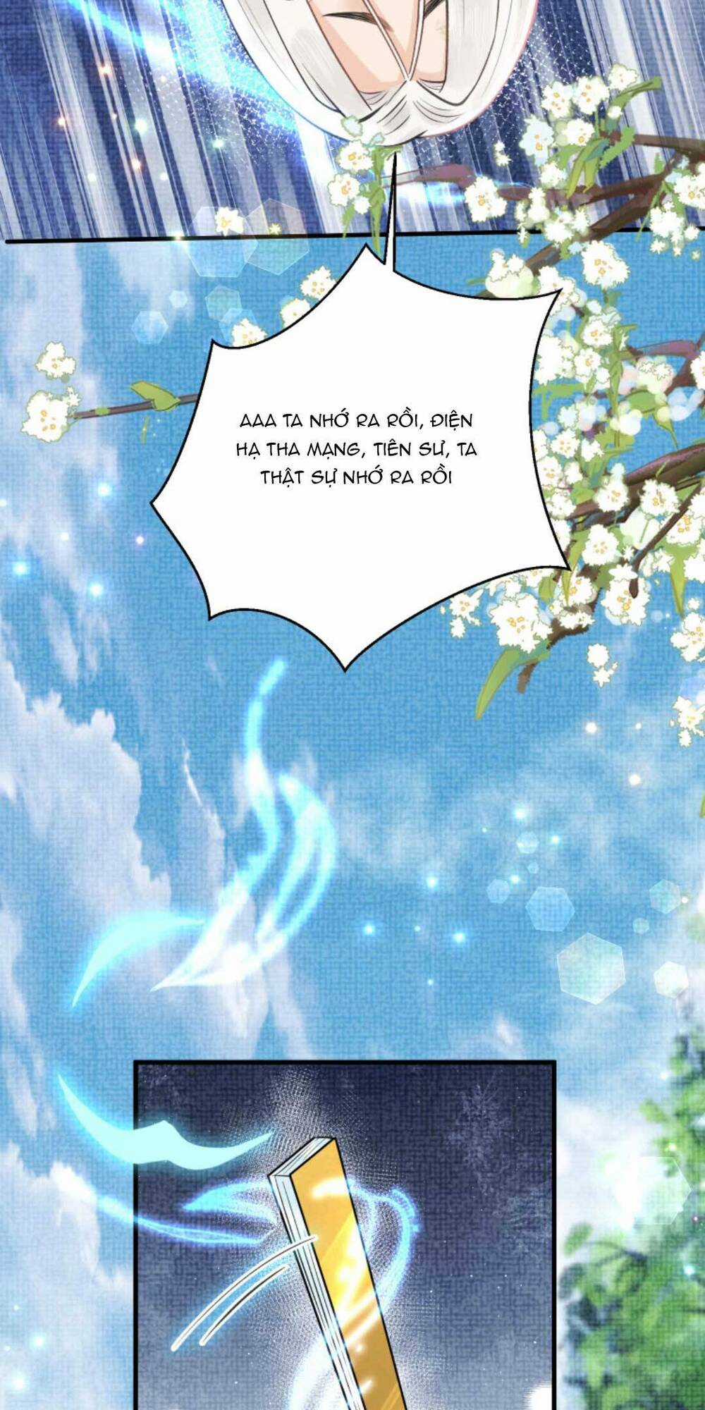 Toàn Tông Môn Đều Là Kẻ Si Tình, Chỉ Có Ta Là Tỉnh Táo Chapter 148 trang 10