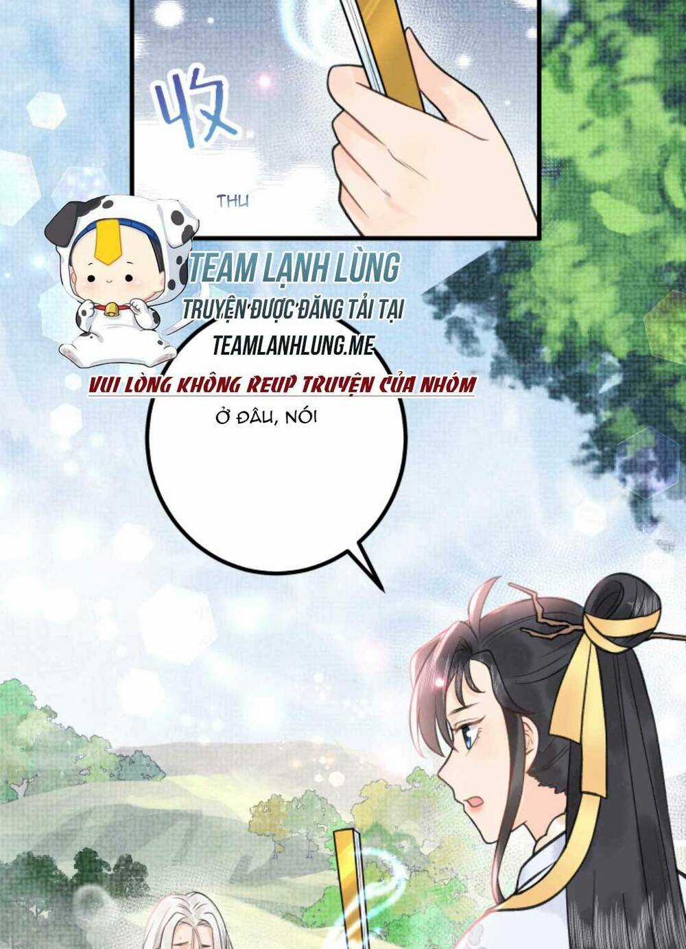 Toàn Tông Môn Đều Là Kẻ Si Tình, Chỉ Có Ta Là Tỉnh Táo Chapter 148 trang 11