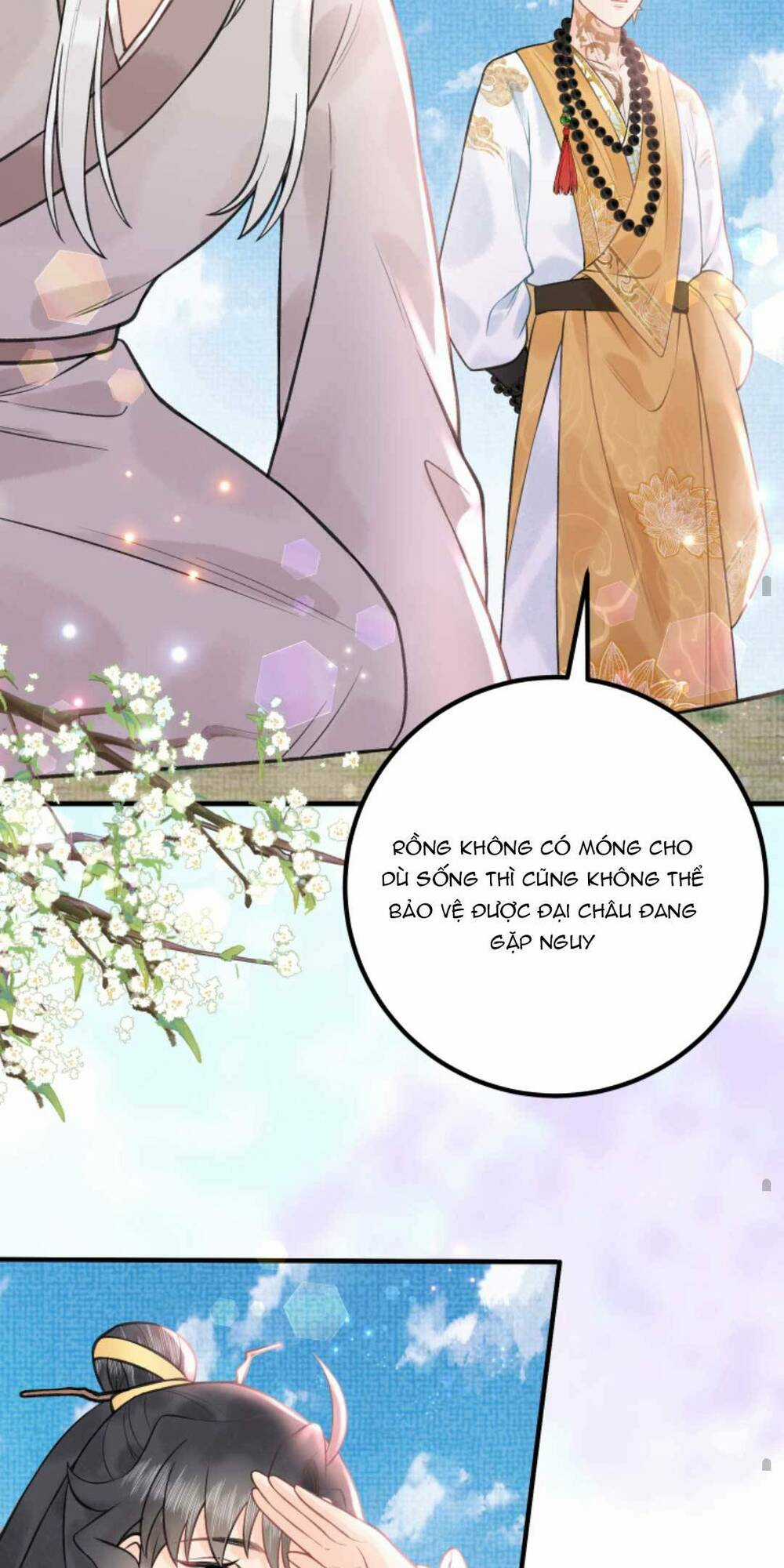 Toàn Tông Môn Đều Là Kẻ Si Tình, Chỉ Có Ta Là Tỉnh Táo Chapter 148 trang 15