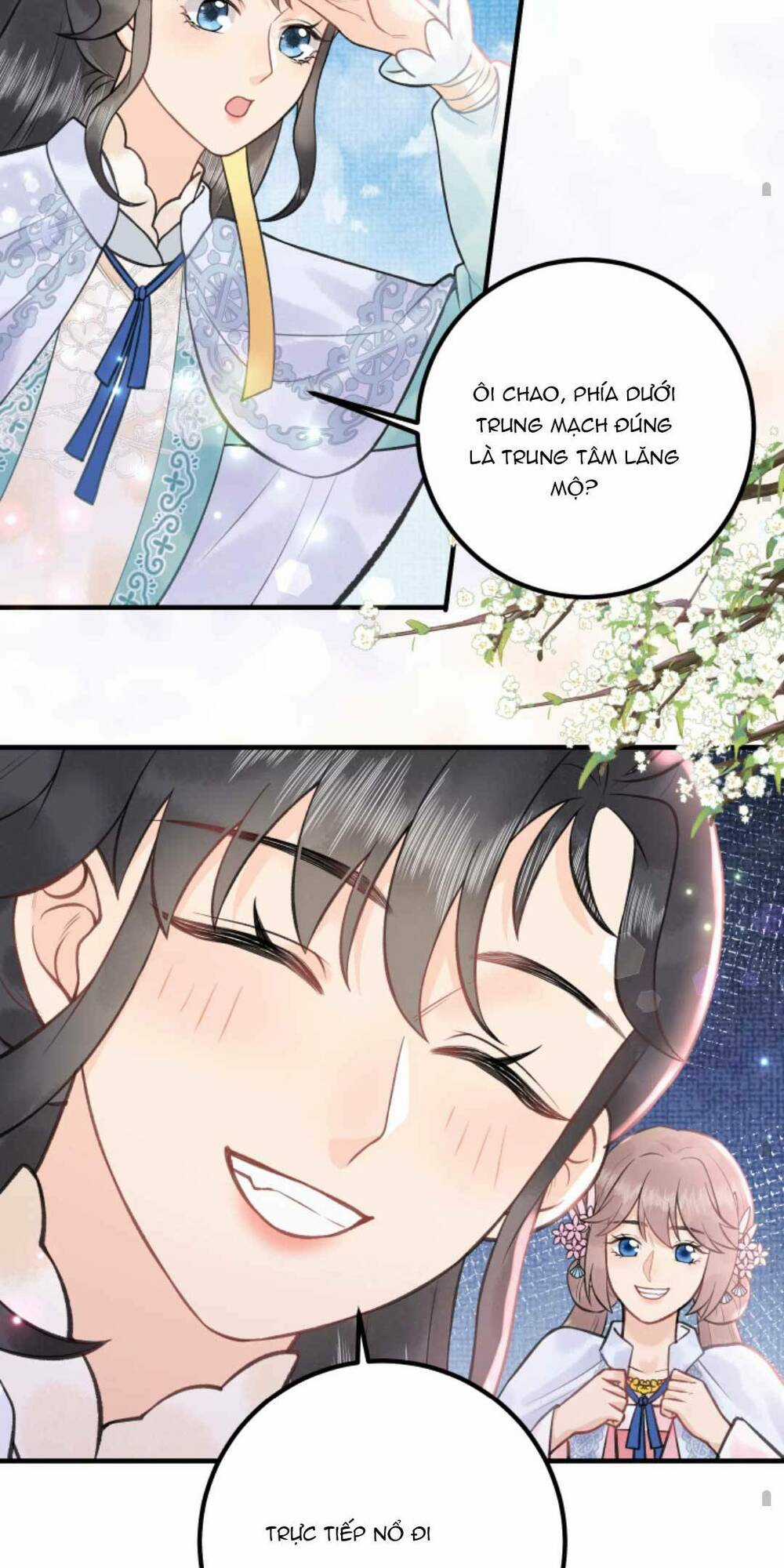 Toàn Tông Môn Đều Là Kẻ Si Tình, Chỉ Có Ta Là Tỉnh Táo Chapter 148 trang 16