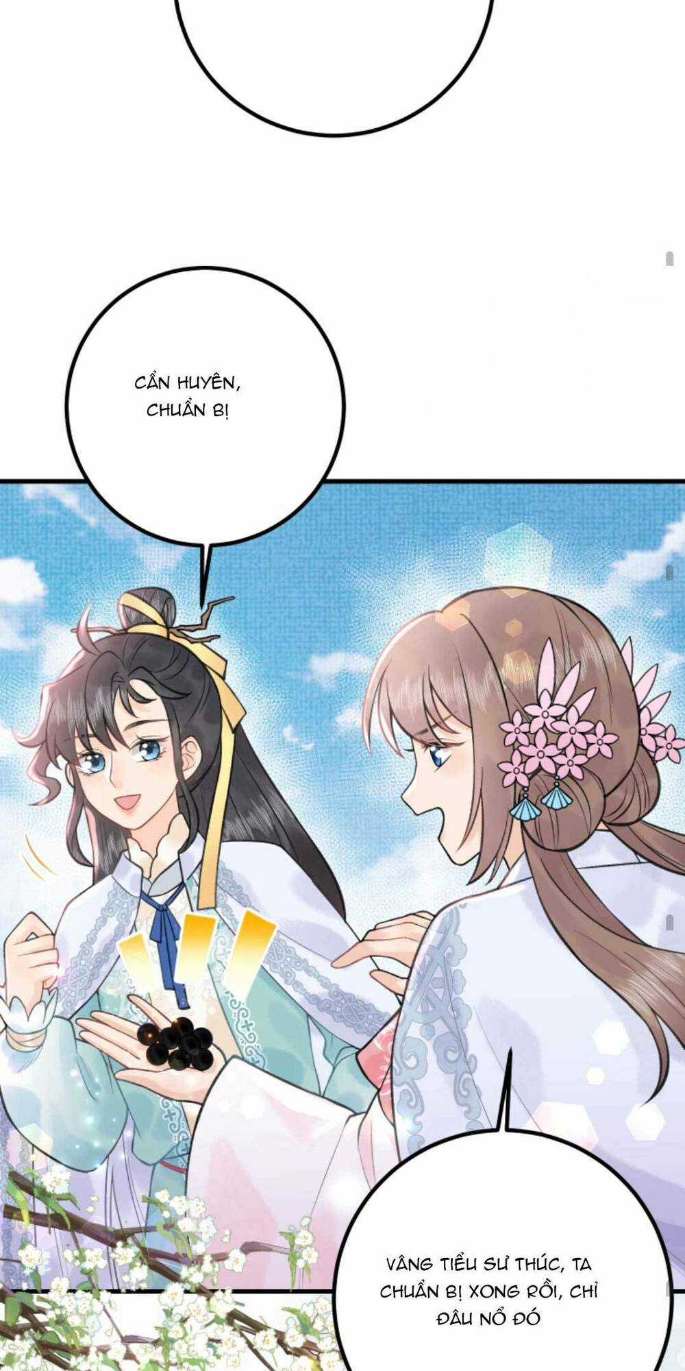 Toàn Tông Môn Đều Là Kẻ Si Tình, Chỉ Có Ta Là Tỉnh Táo Chapter 148 trang 17