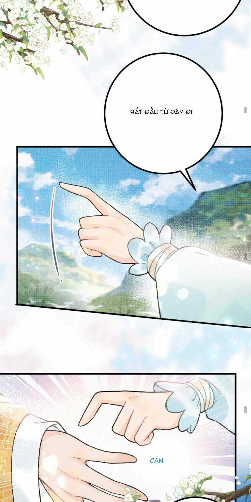 Toàn Tông Môn Đều Là Kẻ Si Tình, Chỉ Có Ta Là Tỉnh Táo Chapter 148 trang 18