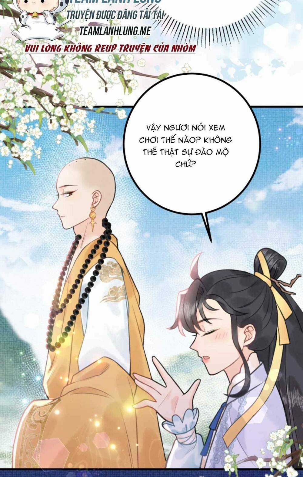 Toàn Tông Môn Đều Là Kẻ Si Tình, Chỉ Có Ta Là Tỉnh Táo Chapter 148 trang 22