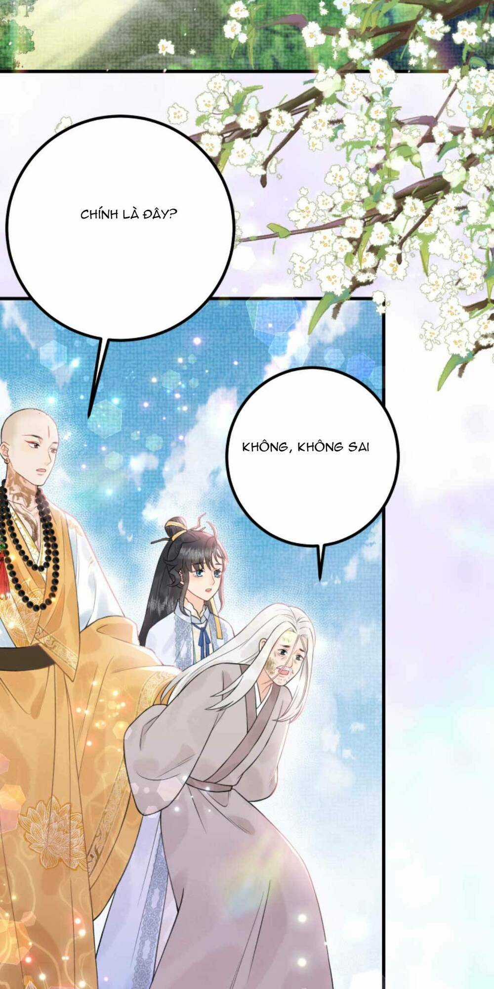 Toàn Tông Môn Đều Là Kẻ Si Tình, Chỉ Có Ta Là Tỉnh Táo Chapter 148 trang 5