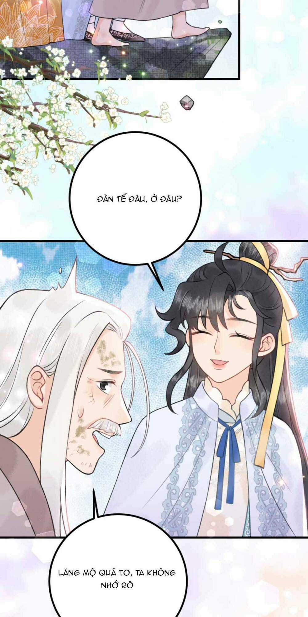 Toàn Tông Môn Đều Là Kẻ Si Tình, Chỉ Có Ta Là Tỉnh Táo Chapter 148 trang 6