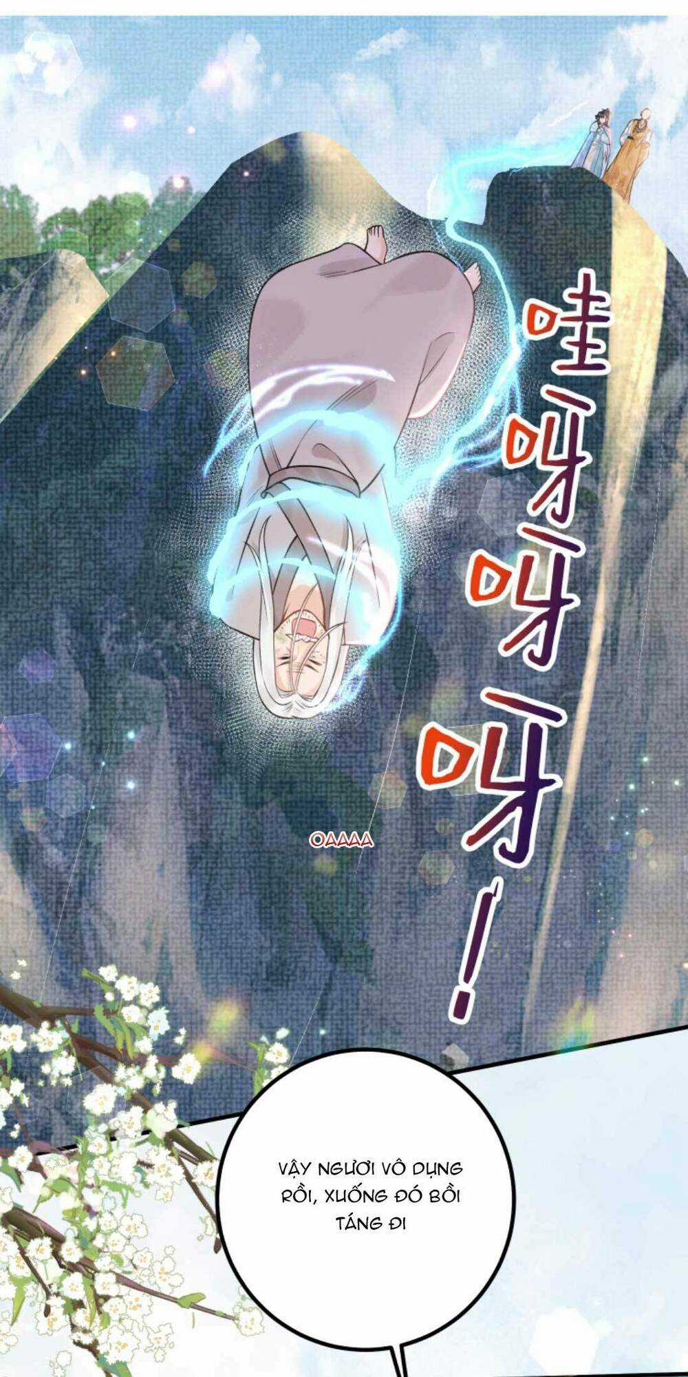 Toàn Tông Môn Đều Là Kẻ Si Tình, Chỉ Có Ta Là Tỉnh Táo Chapter 148 trang 8