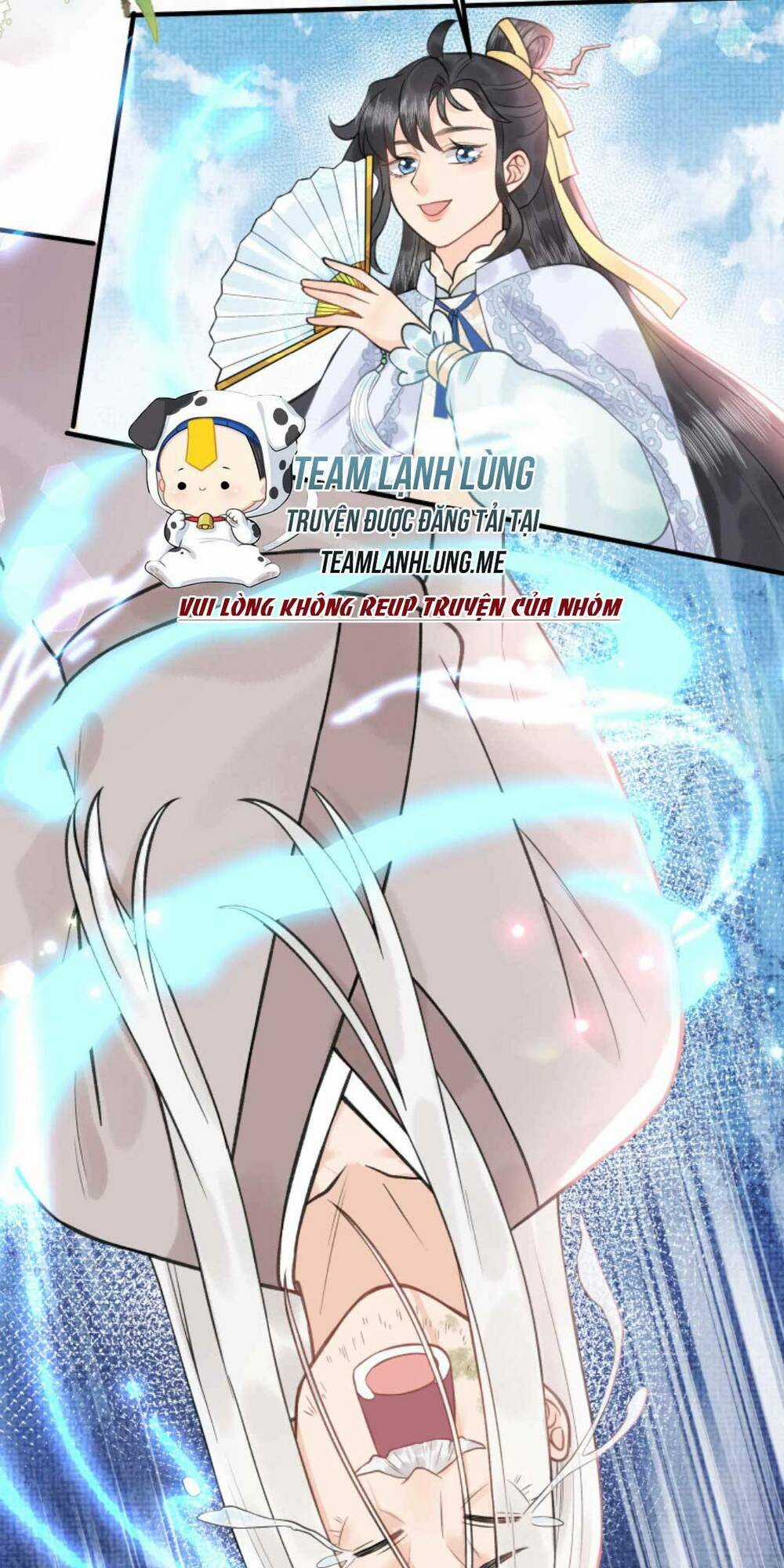 Toàn Tông Môn Đều Là Kẻ Si Tình, Chỉ Có Ta Là Tỉnh Táo Chapter 148 trang 9