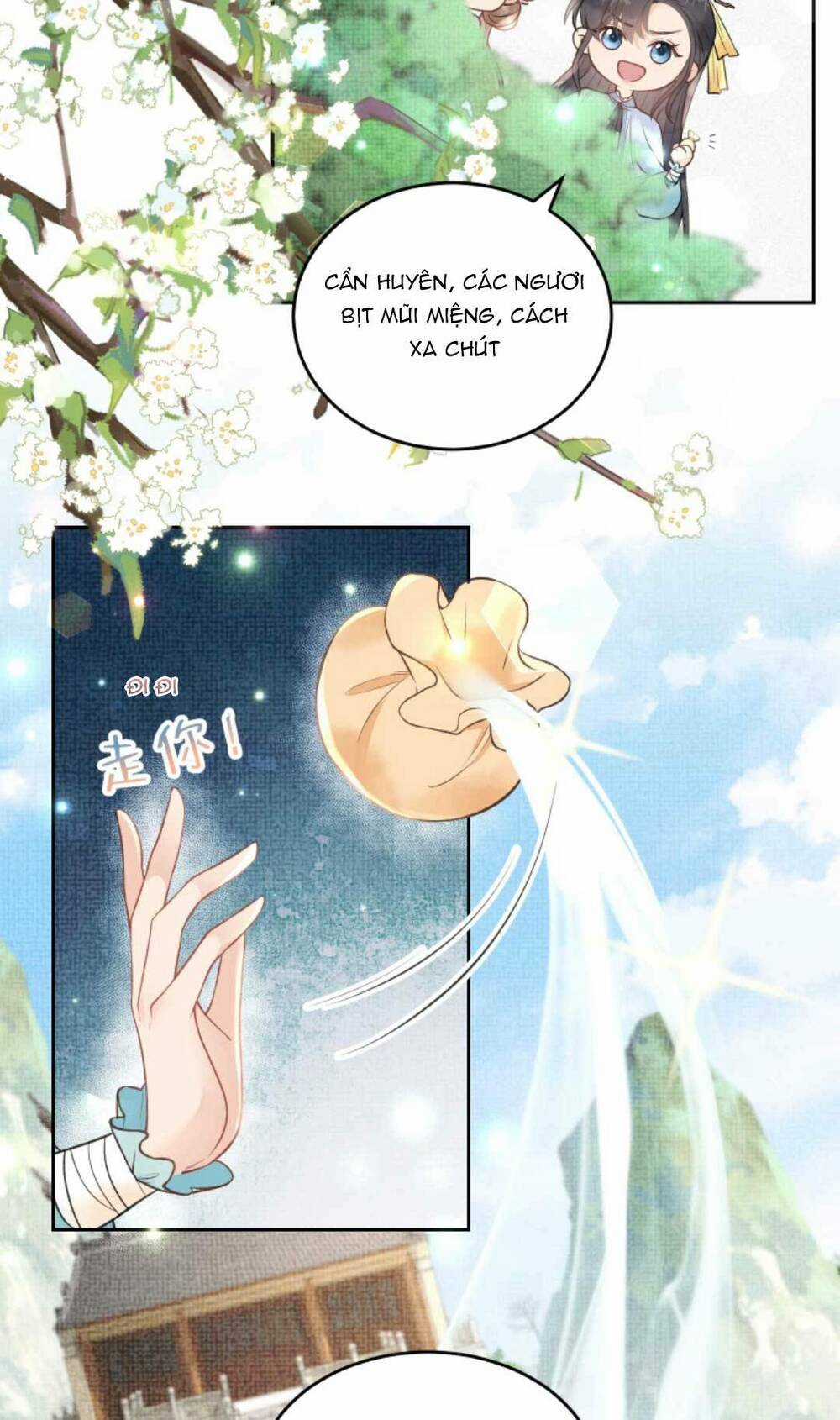 Toàn Tông Môn Đều Là Kẻ Si Tình, Chỉ Có Ta Là Tỉnh Táo Chapter 149 trang 12