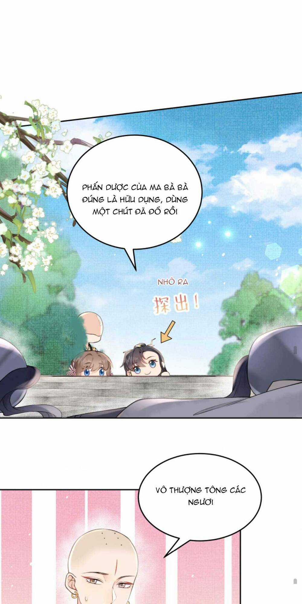 Toàn Tông Môn Đều Là Kẻ Si Tình, Chỉ Có Ta Là Tỉnh Táo Chapter 149 trang 14