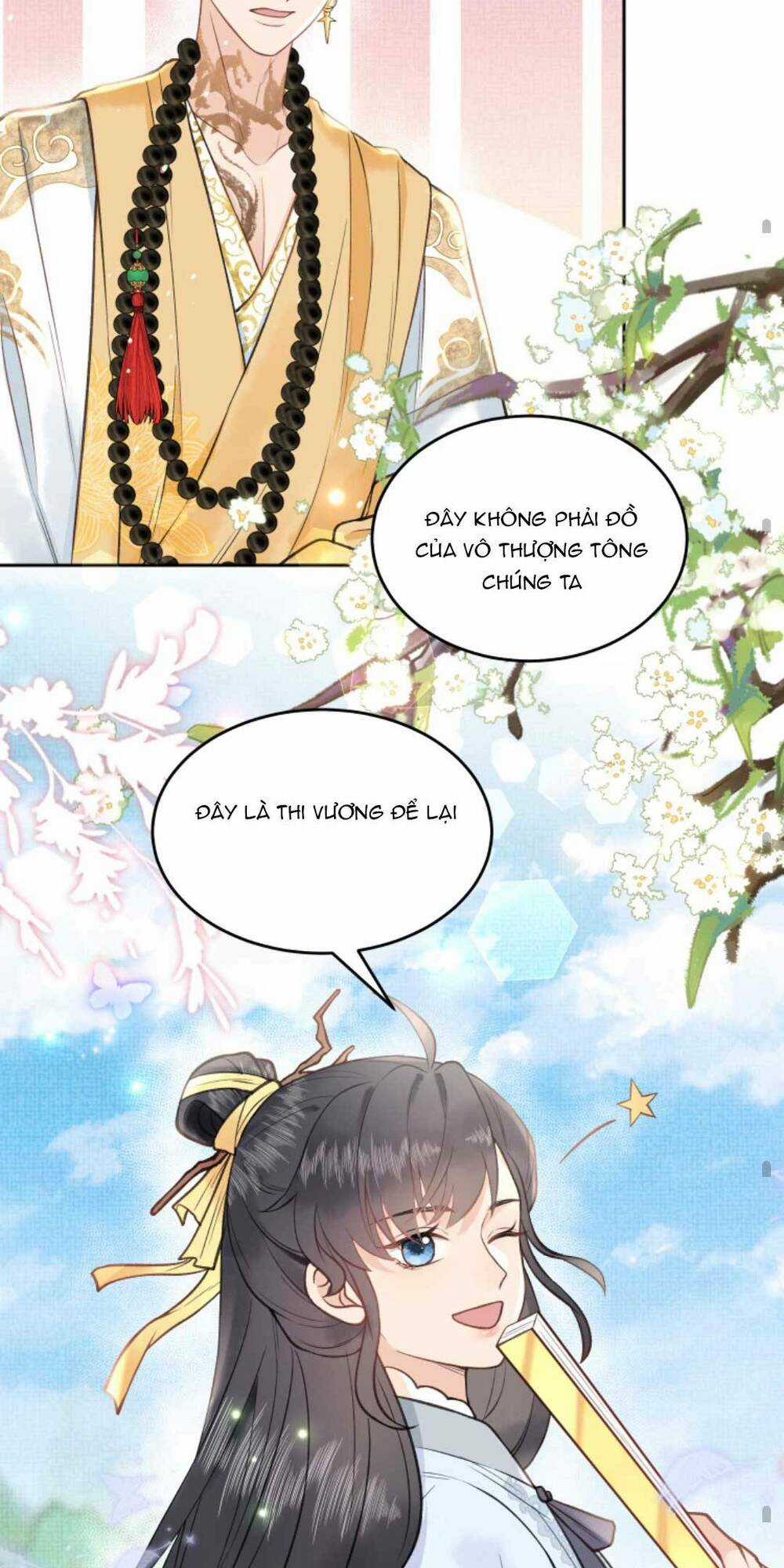 Toàn Tông Môn Đều Là Kẻ Si Tình, Chỉ Có Ta Là Tỉnh Táo Chapter 149 trang 15