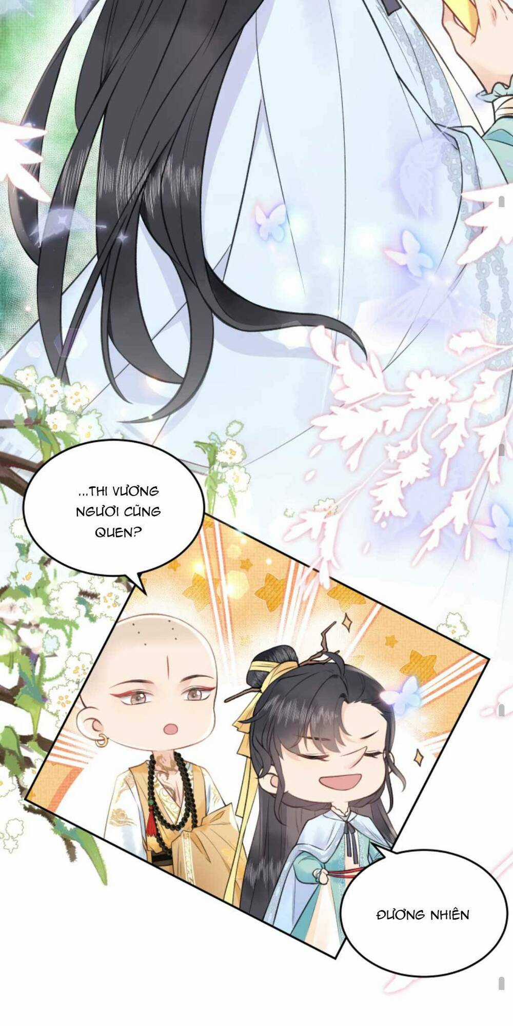 Toàn Tông Môn Đều Là Kẻ Si Tình, Chỉ Có Ta Là Tỉnh Táo Chapter 149 trang 16