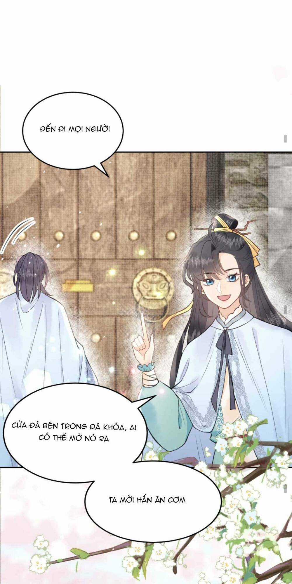 Toàn Tông Môn Đều Là Kẻ Si Tình, Chỉ Có Ta Là Tỉnh Táo Chapter 149 trang 17