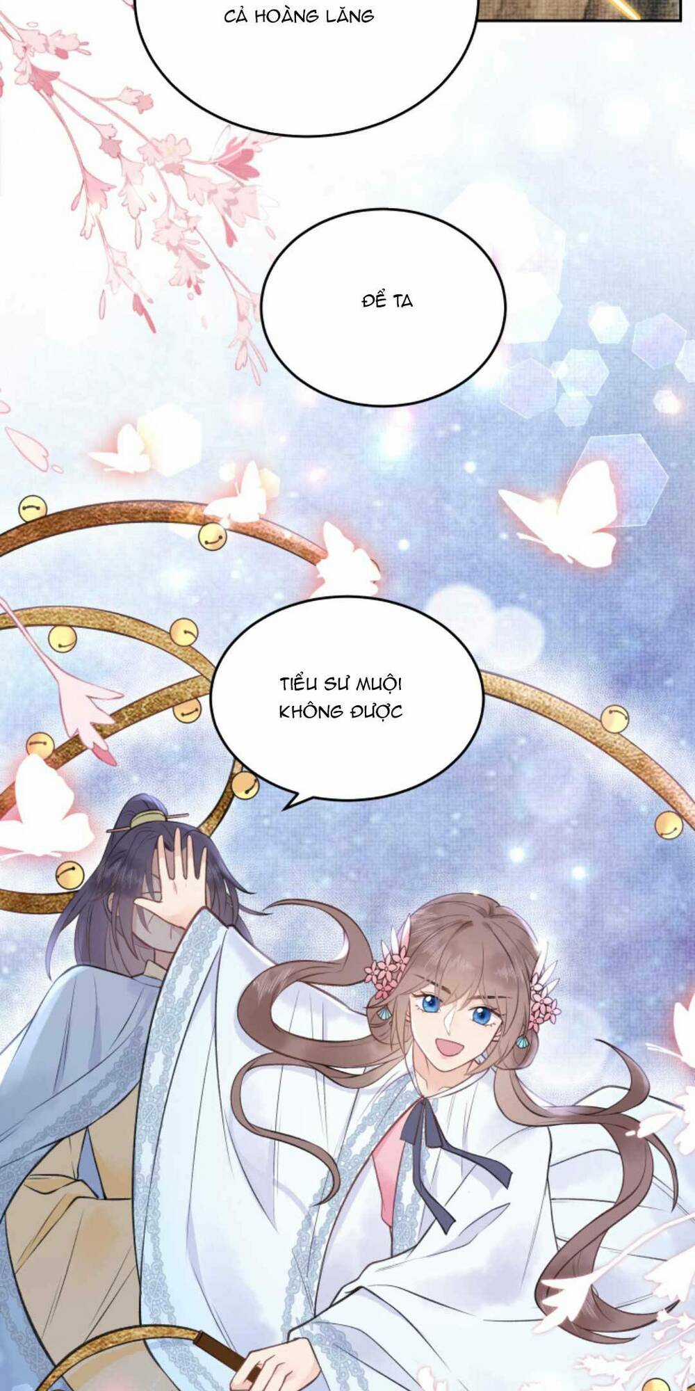 Toàn Tông Môn Đều Là Kẻ Si Tình, Chỉ Có Ta Là Tỉnh Táo Chapter 149 trang 19