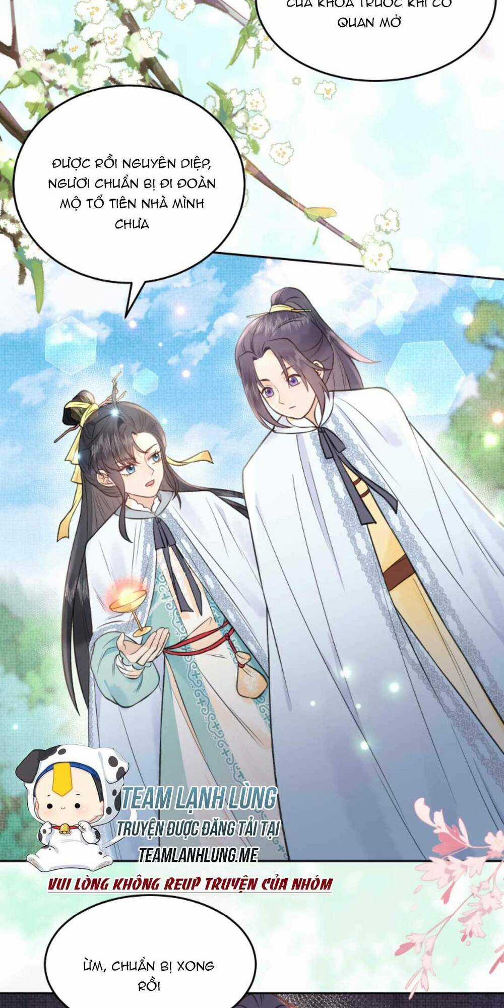 Toàn Tông Môn Đều Là Kẻ Si Tình, Chỉ Có Ta Là Tỉnh Táo Chapter 149 trang 22