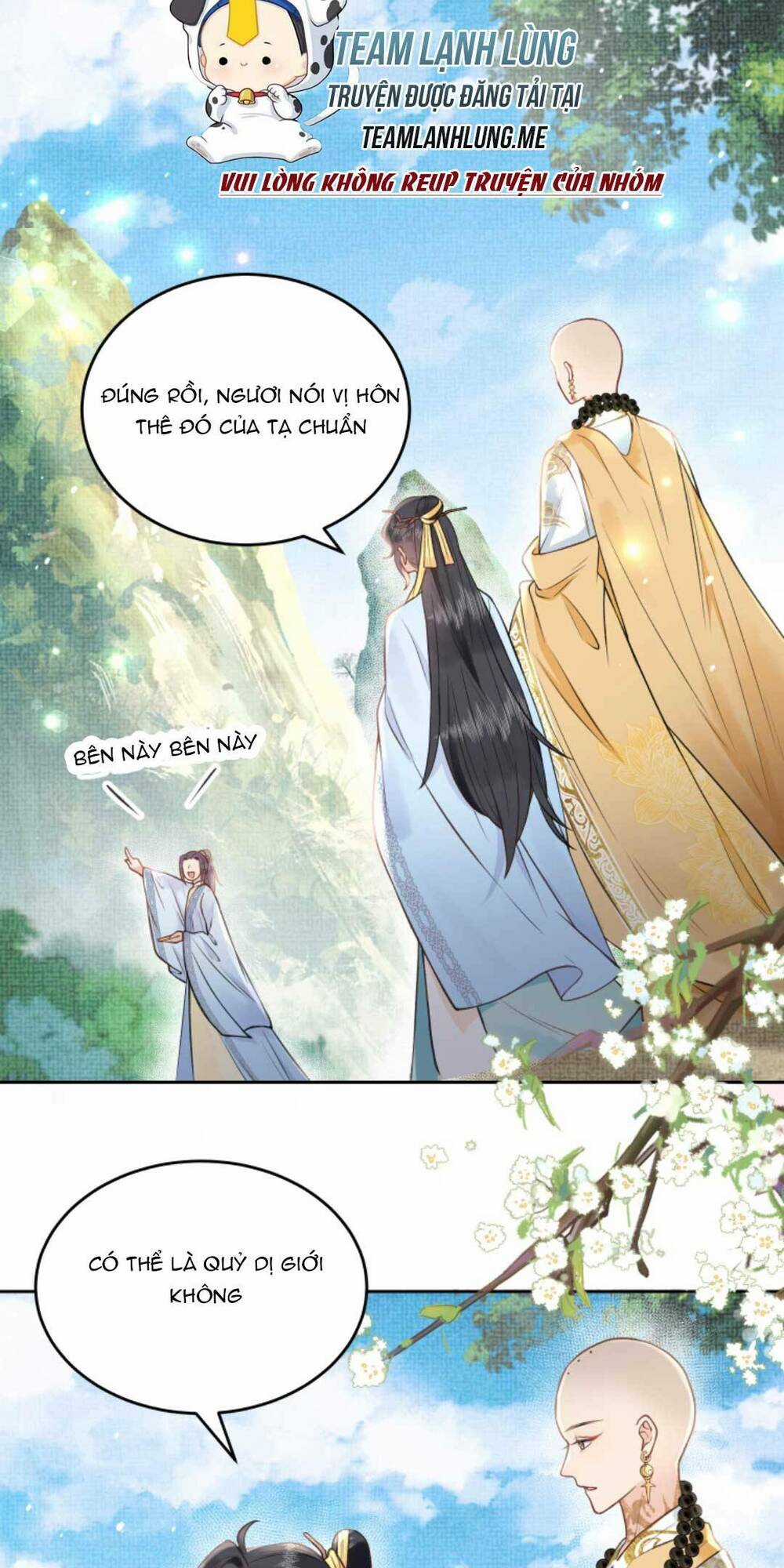 Toàn Tông Môn Đều Là Kẻ Si Tình, Chỉ Có Ta Là Tỉnh Táo Chapter 149 trang 4