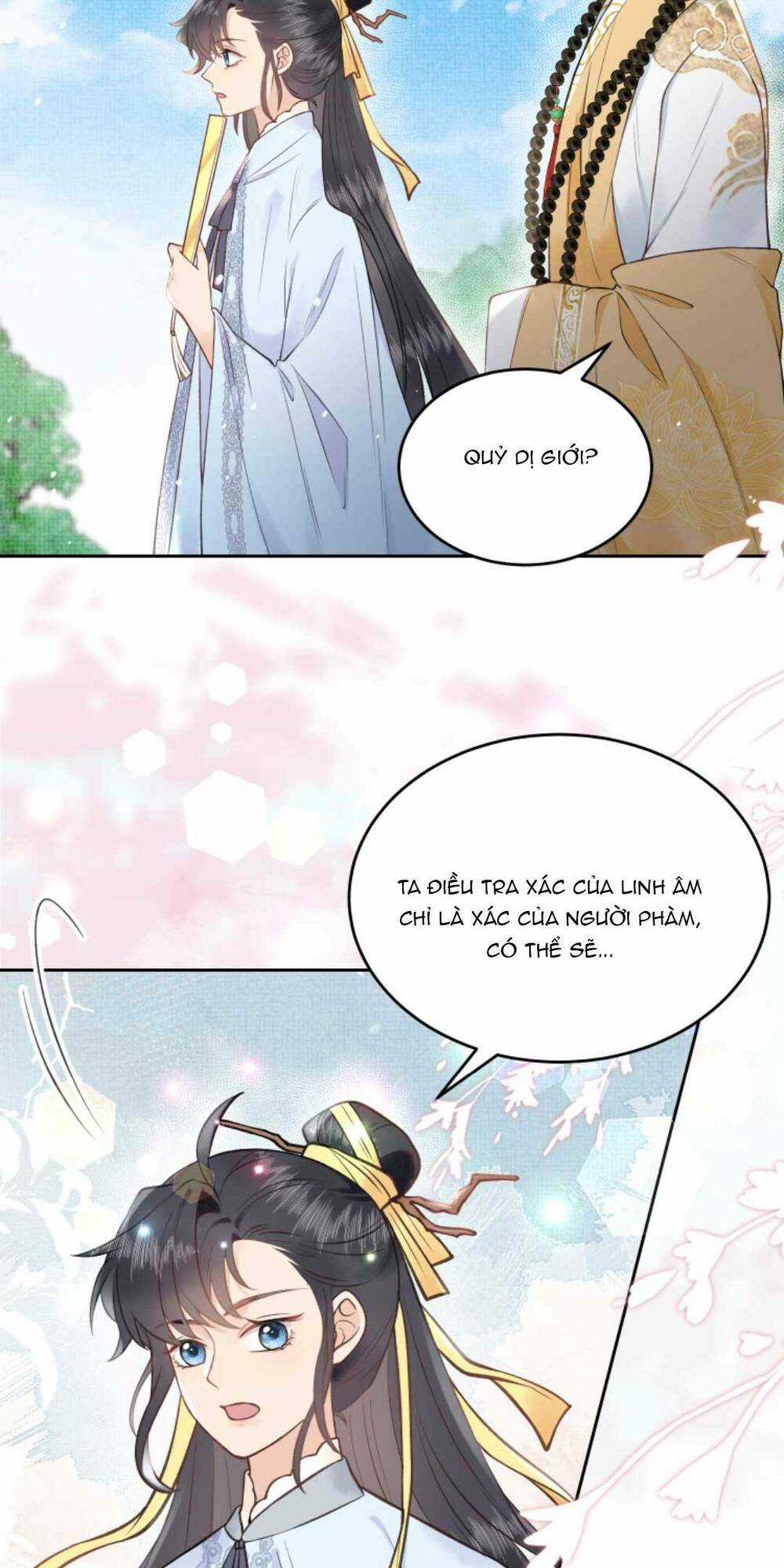 Toàn Tông Môn Đều Là Kẻ Si Tình, Chỉ Có Ta Là Tỉnh Táo Chapter 149 trang 5