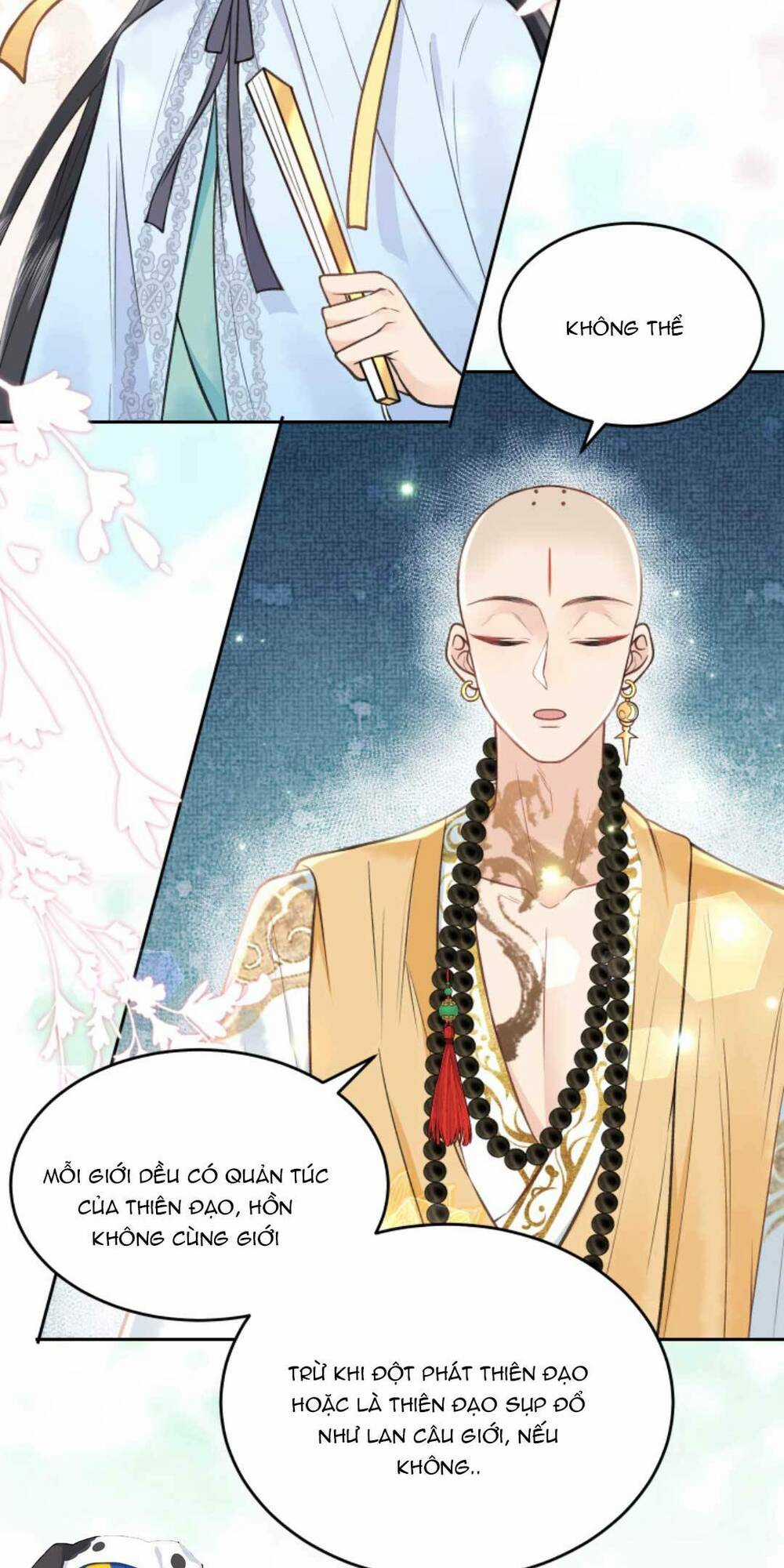 Toàn Tông Môn Đều Là Kẻ Si Tình, Chỉ Có Ta Là Tỉnh Táo Chapter 149 trang 6