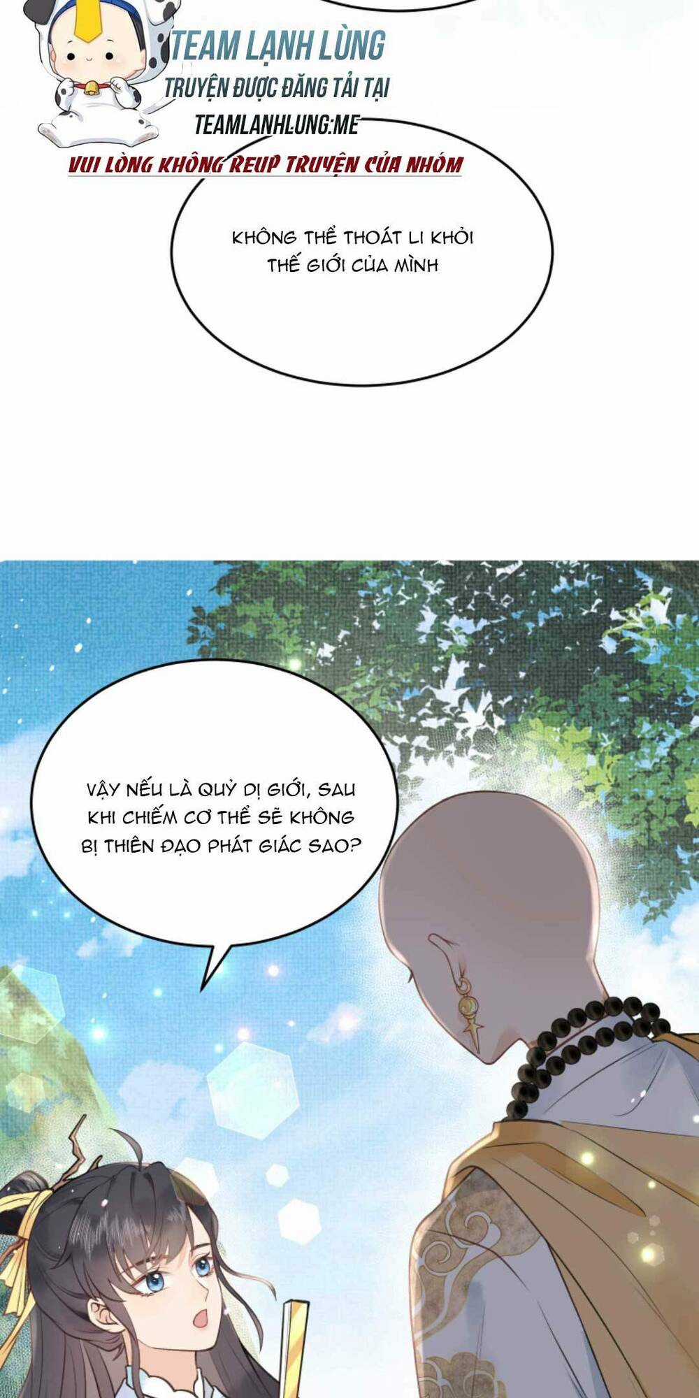 Toàn Tông Môn Đều Là Kẻ Si Tình, Chỉ Có Ta Là Tỉnh Táo Chapter 149 trang 7