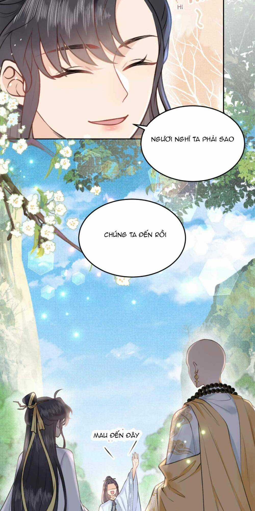 Toàn Tông Môn Đều Là Kẻ Si Tình, Chỉ Có Ta Là Tỉnh Táo Chapter 149 trang 9